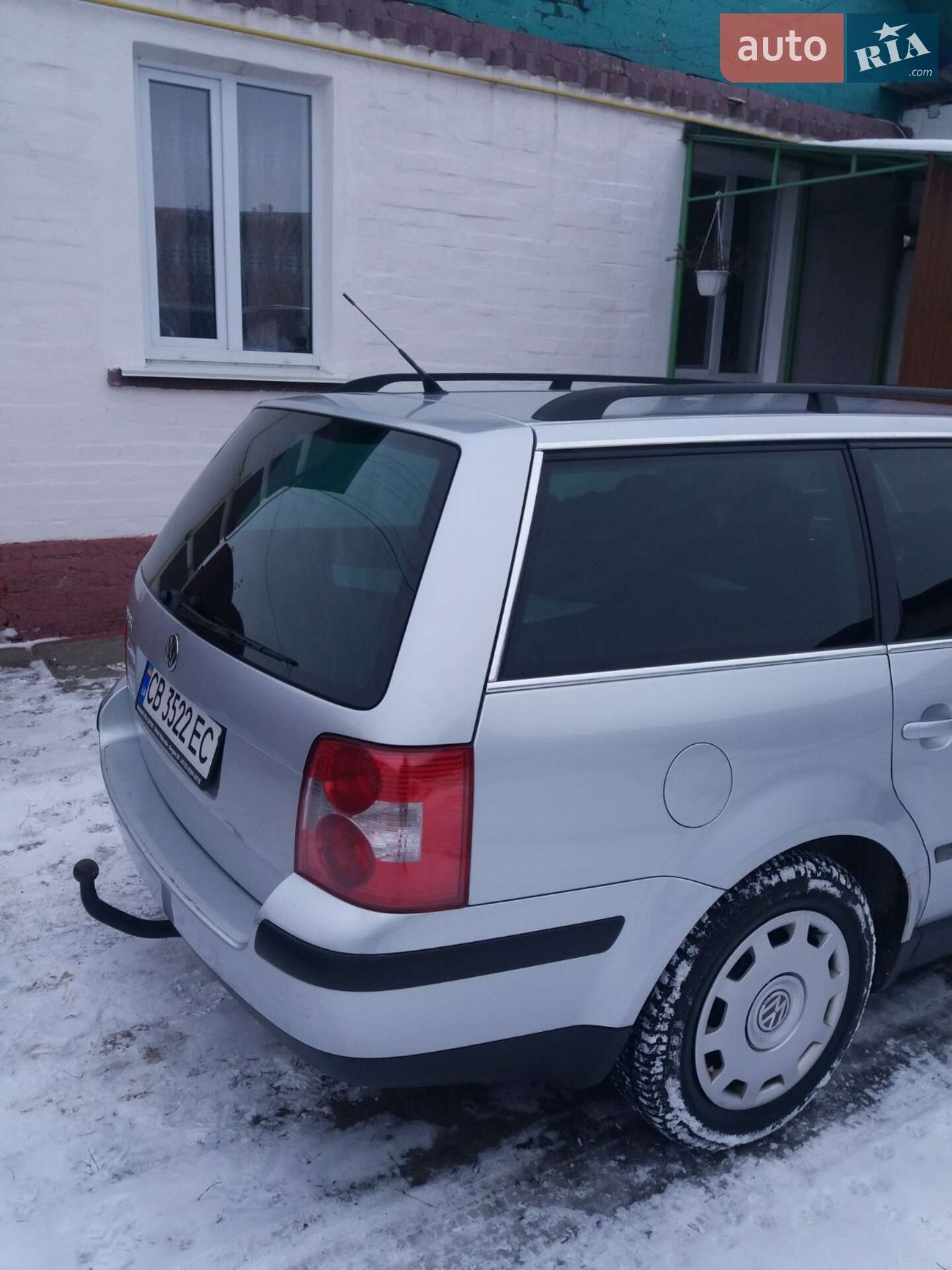 Volkswagen Passat 2003 VIN WVWZZZ3BZ3E412735 фото оголошення 5 з 11