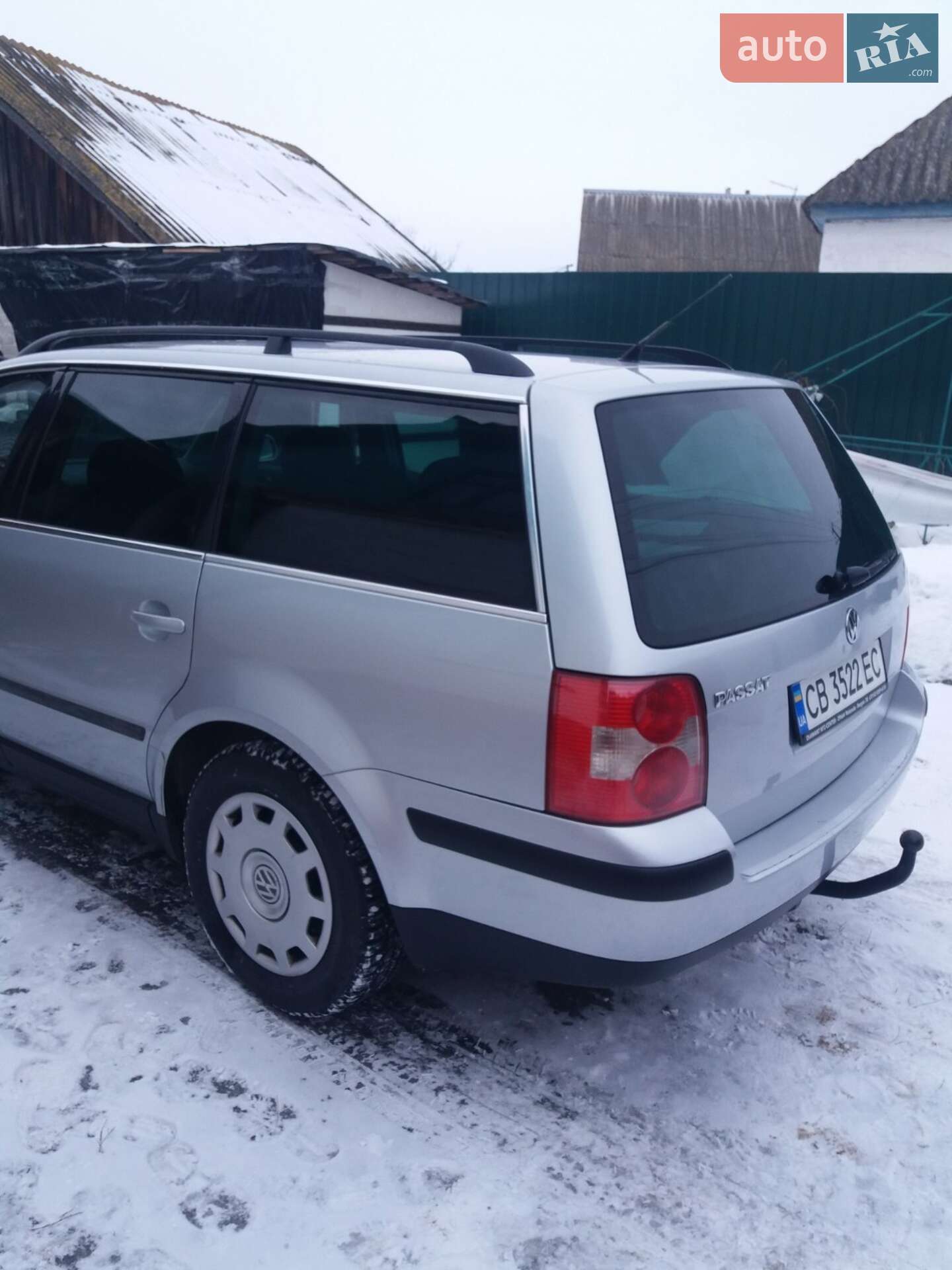 Volkswagen Passat 2003 VIN WVWZZZ3BZ3E412735 фото оголошення 7 з 11