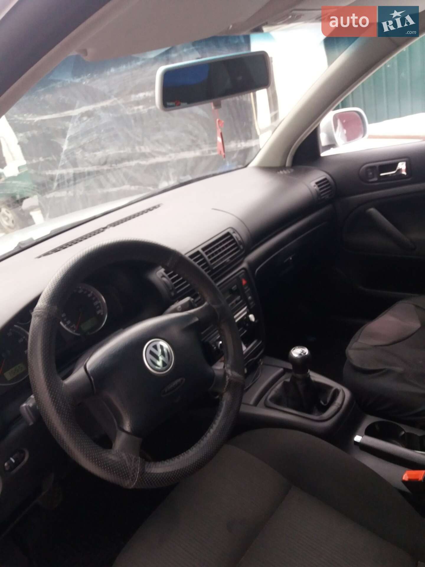 Volkswagen Passat 2003 VIN WVWZZZ3BZ3E412735 фото оголошення 9 з 11