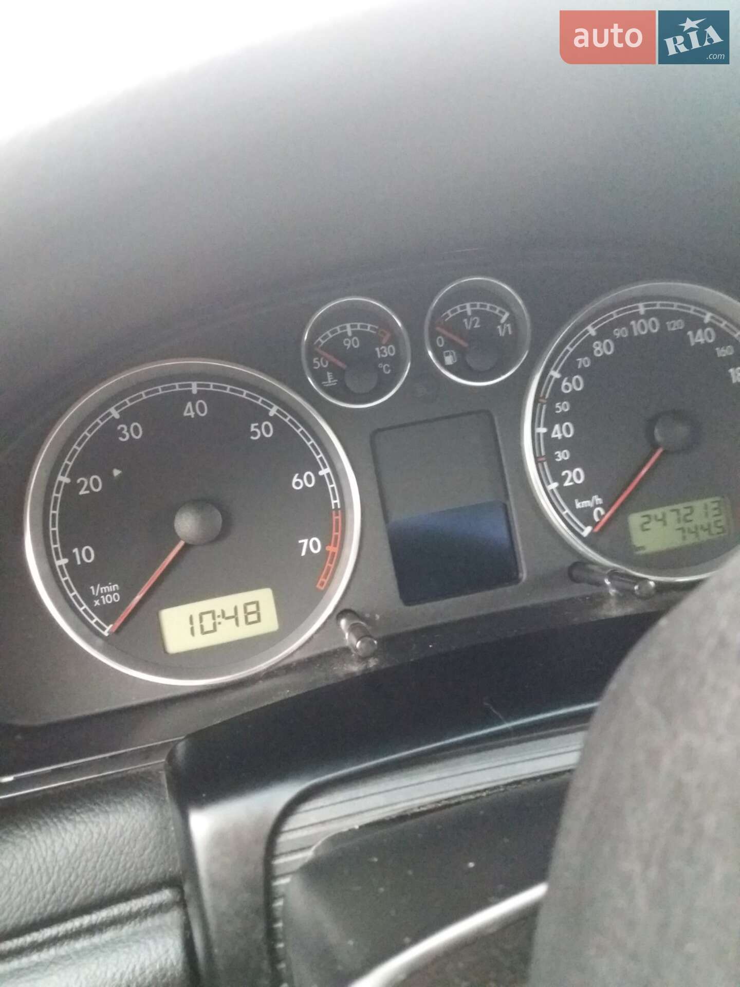 Volkswagen Passat 2003 VIN WVWZZZ3BZ3E412735 фото оголошення 10 з 11