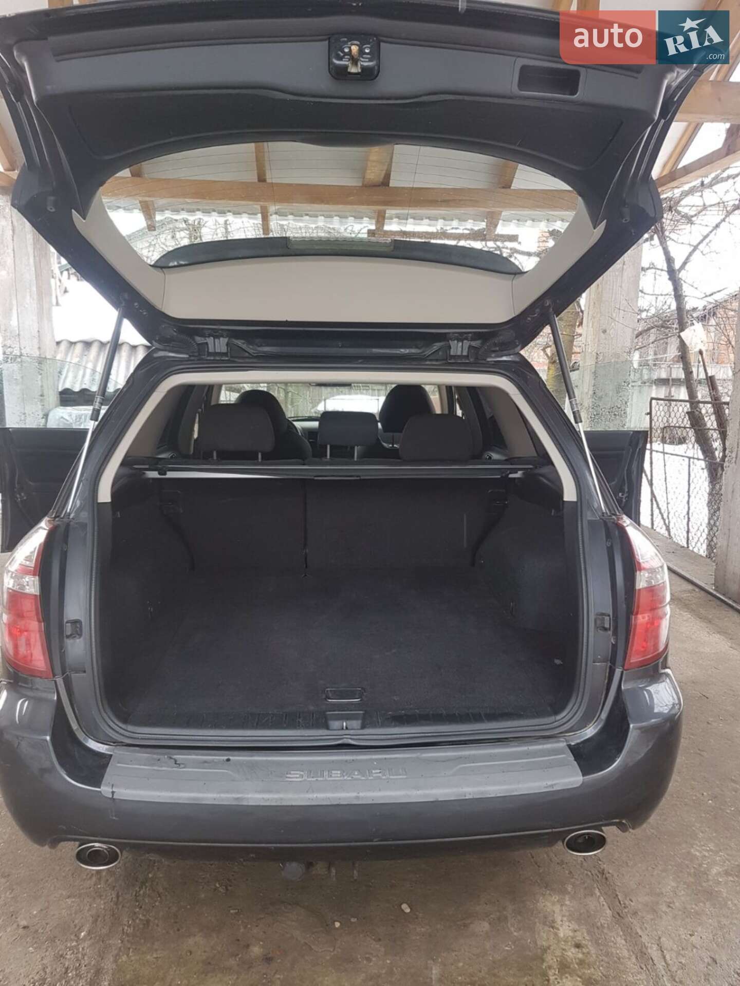 Subaru Legacy 2008 VIN JF1BPDLY38G107897 фото оголошення 8 з 21