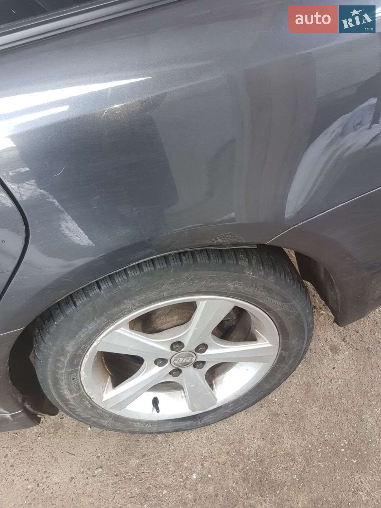 Subaru Legacy 2008 VIN JF1BPDLY38G107897 фото оголошення 16 з 21