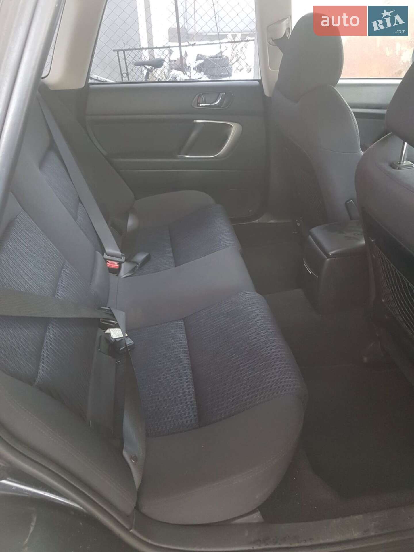 Subaru Legacy 2008 VIN JF1BPDLY38G107897 фото оголошення 17 з 21