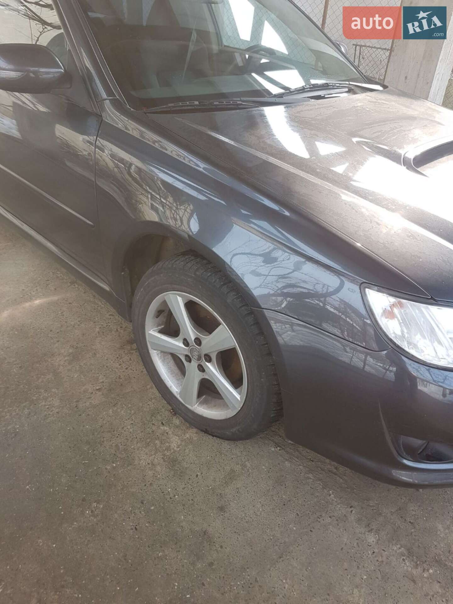 Subaru Legacy 2008 VIN JF1BPDLY38G107897 фото оголошення 18 з 21