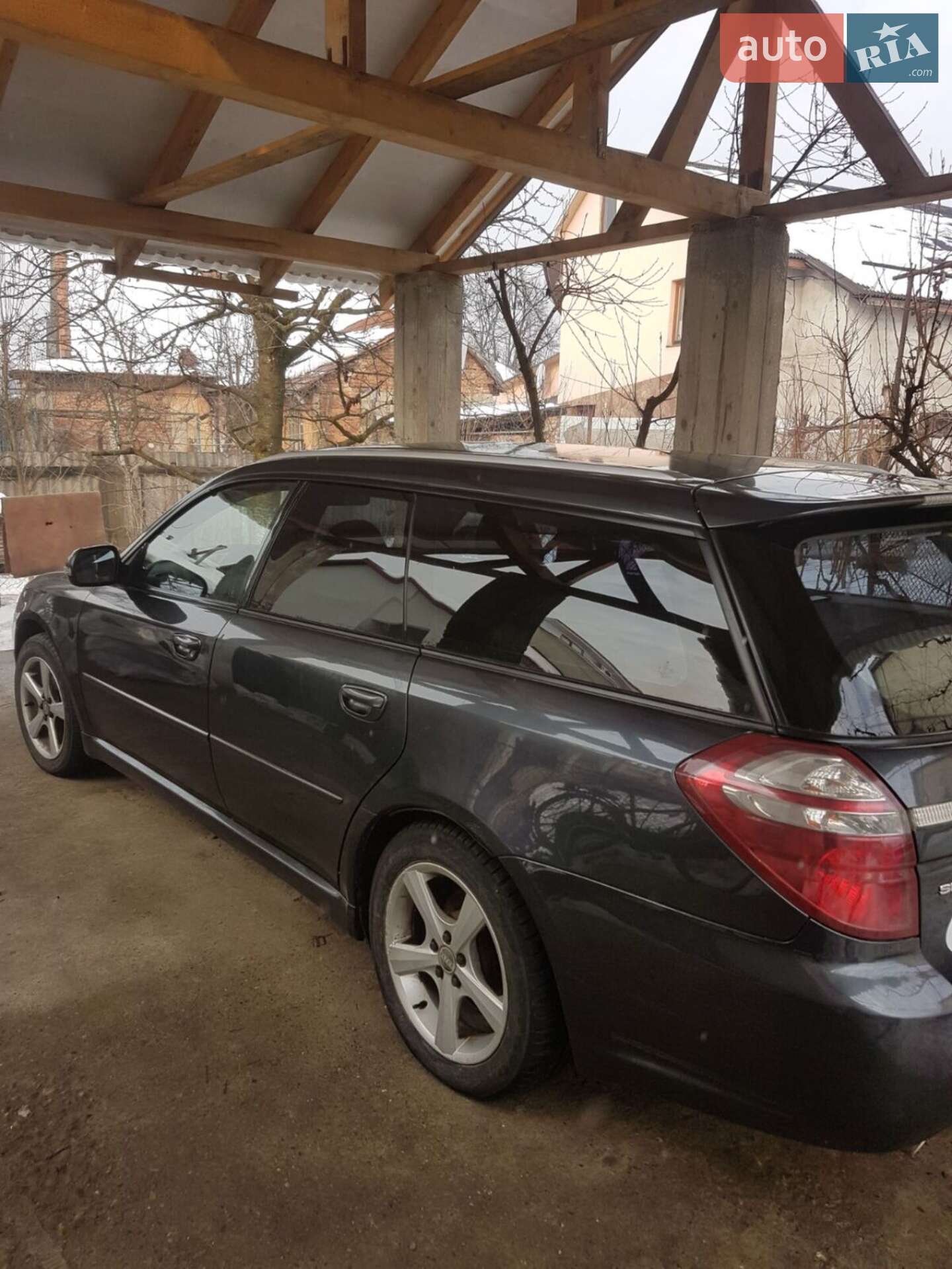 Subaru Legacy 2008 VIN JF1BPDLY38G107897 фото оголошення 20 з 21