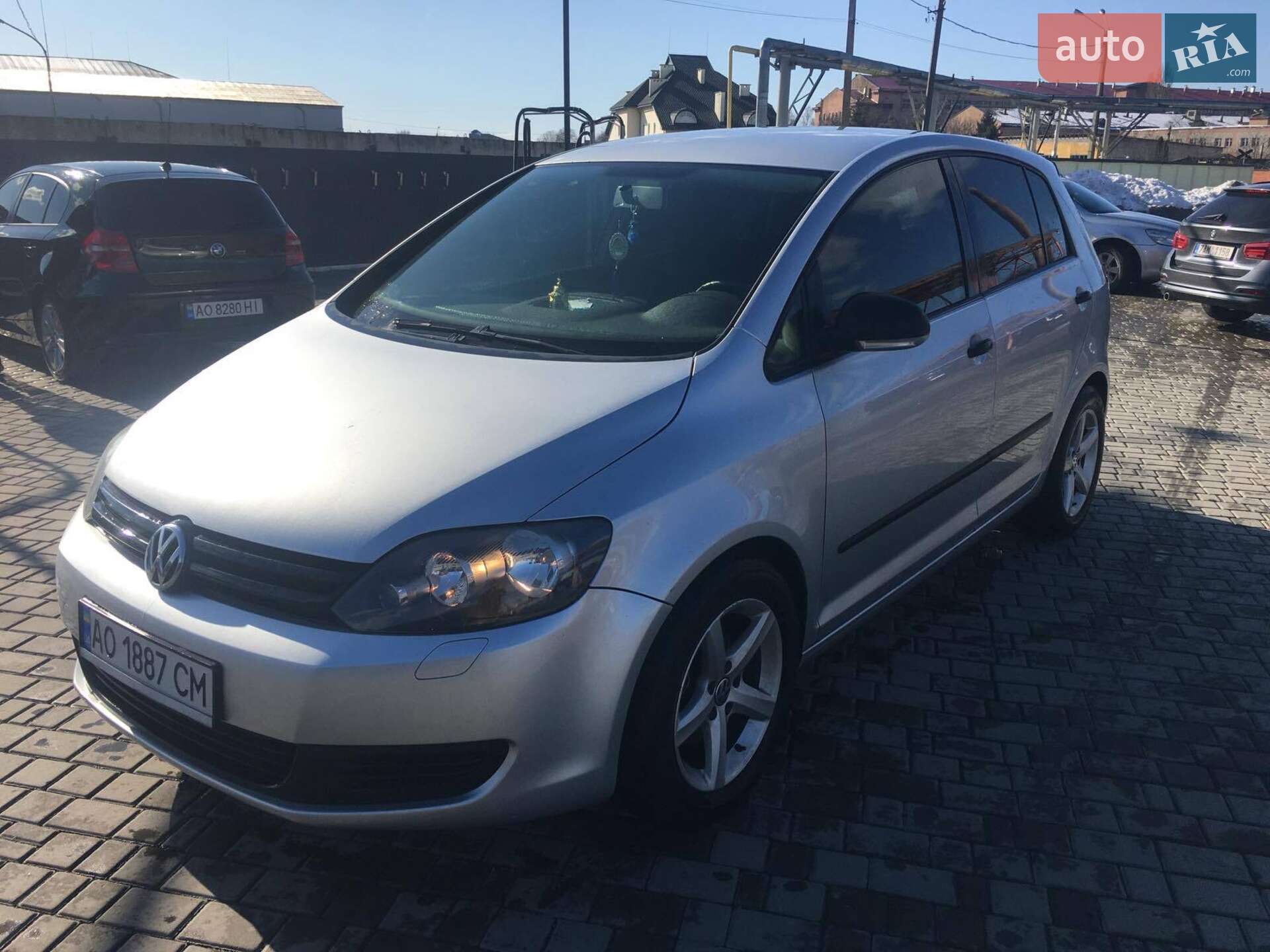 Volkswagen Golf 2010 VIN WVWZZZ1KZAW606675 фото оголошення 2 з 8
