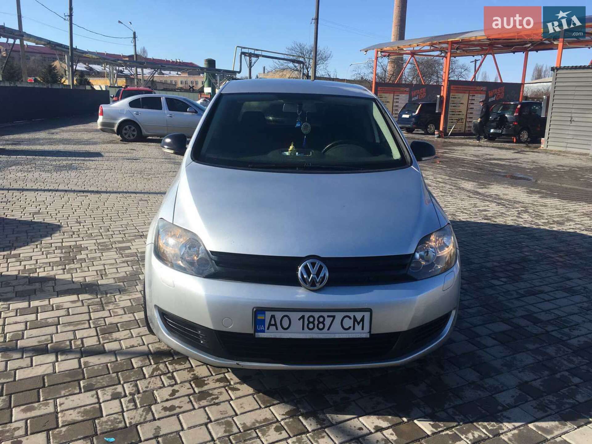Volkswagen Golf 2010 VIN WVWZZZ1KZAW606675 фото оголошення 3 з 8
