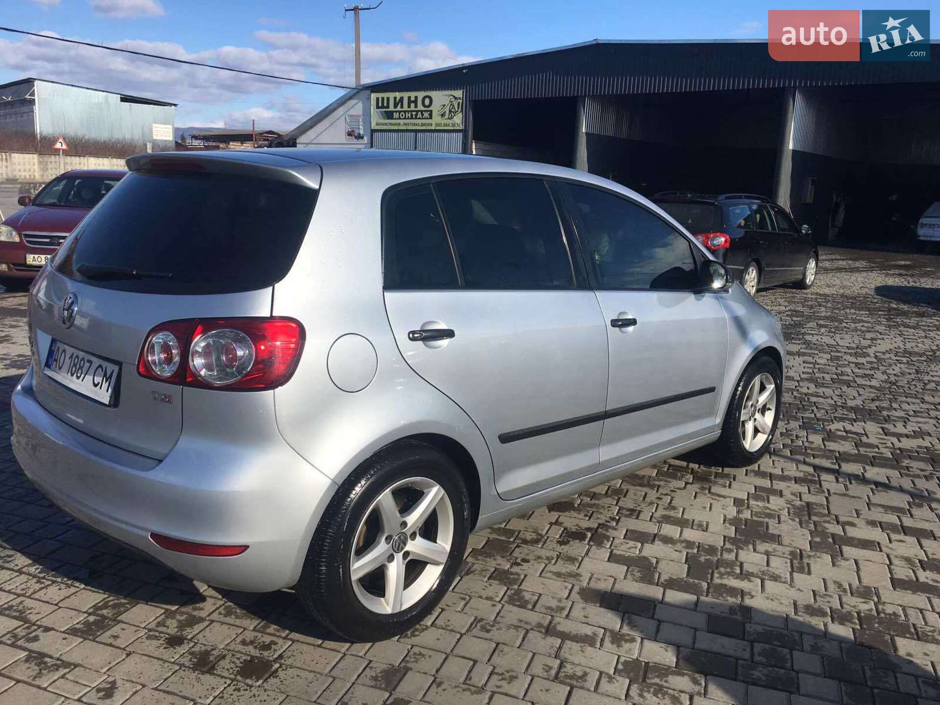 Volkswagen Golf 2010 VIN WVWZZZ1KZAW606675 фото оголошення 4 з 8