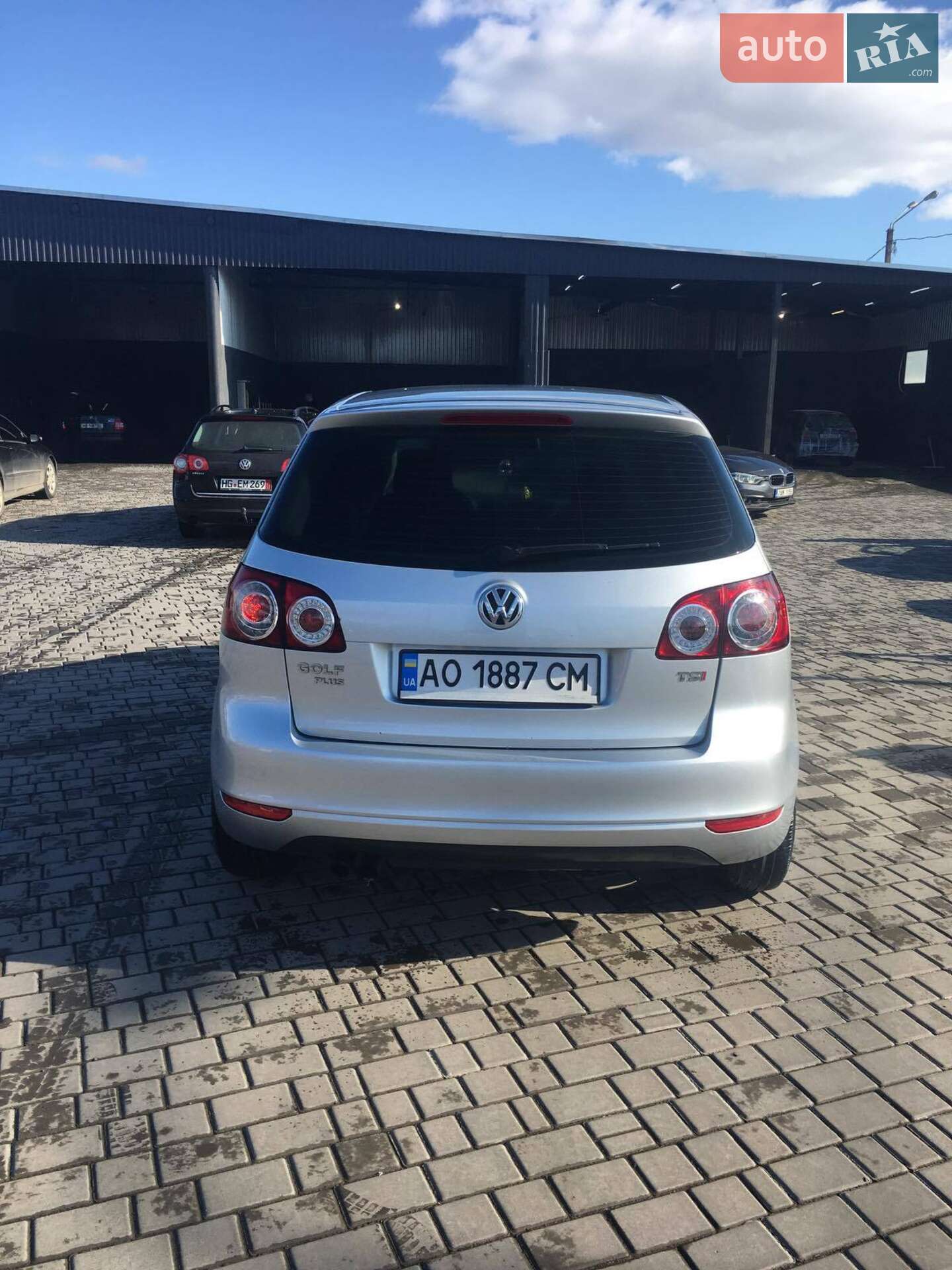 Volkswagen Golf 2010 VIN WVWZZZ1KZAW606675 фото оголошення 5 з 8