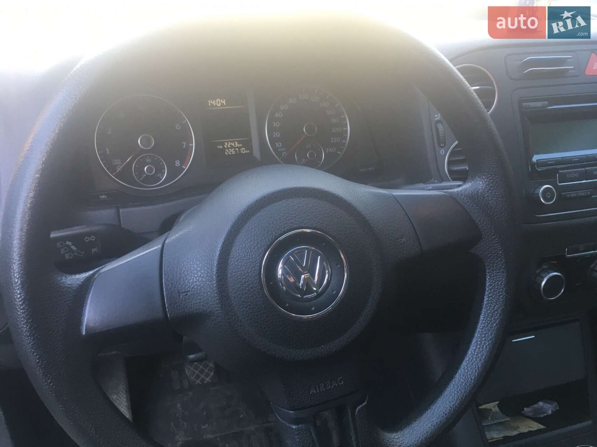 Volkswagen Golf 2010 VIN WVWZZZ1KZAW606675 фото оголошення 7 з 8