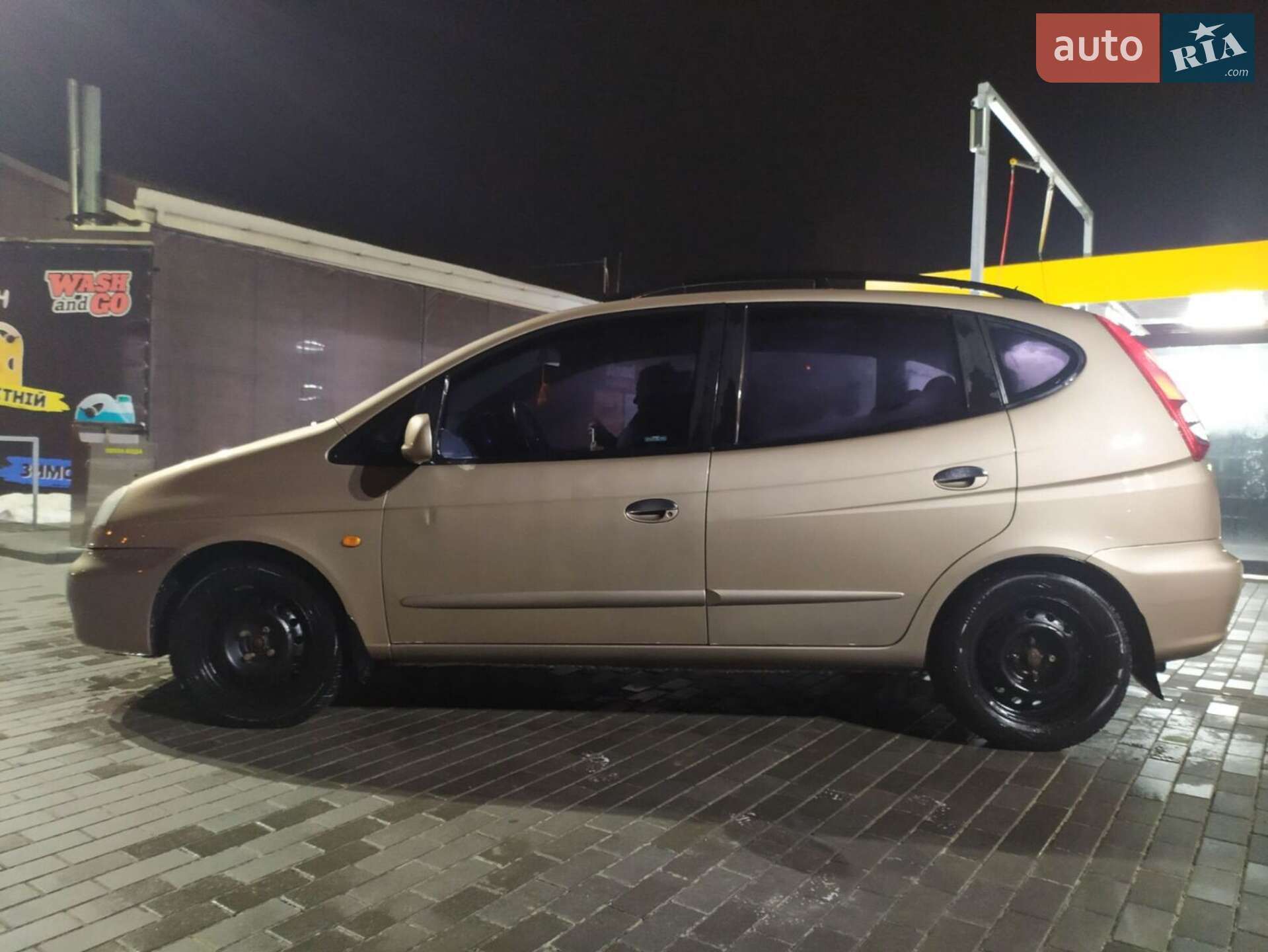Chevrolet Tacuma 2005 VIN Y6DUA75ZE5K142569 фото оголошення 21 з 23