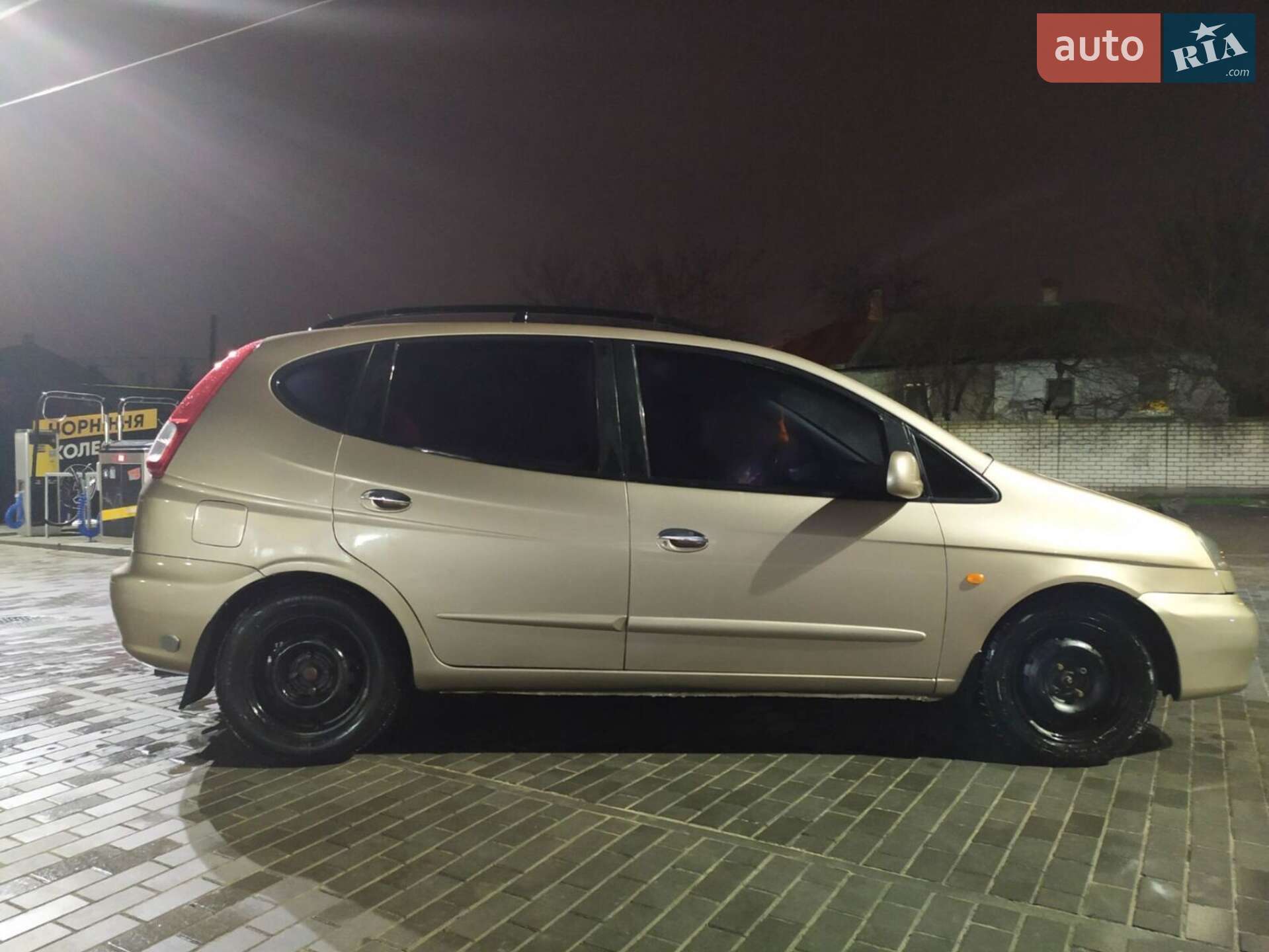Chevrolet Tacuma 2005 VIN Y6DUA75ZE5K142569 фото оголошення 19 з 23