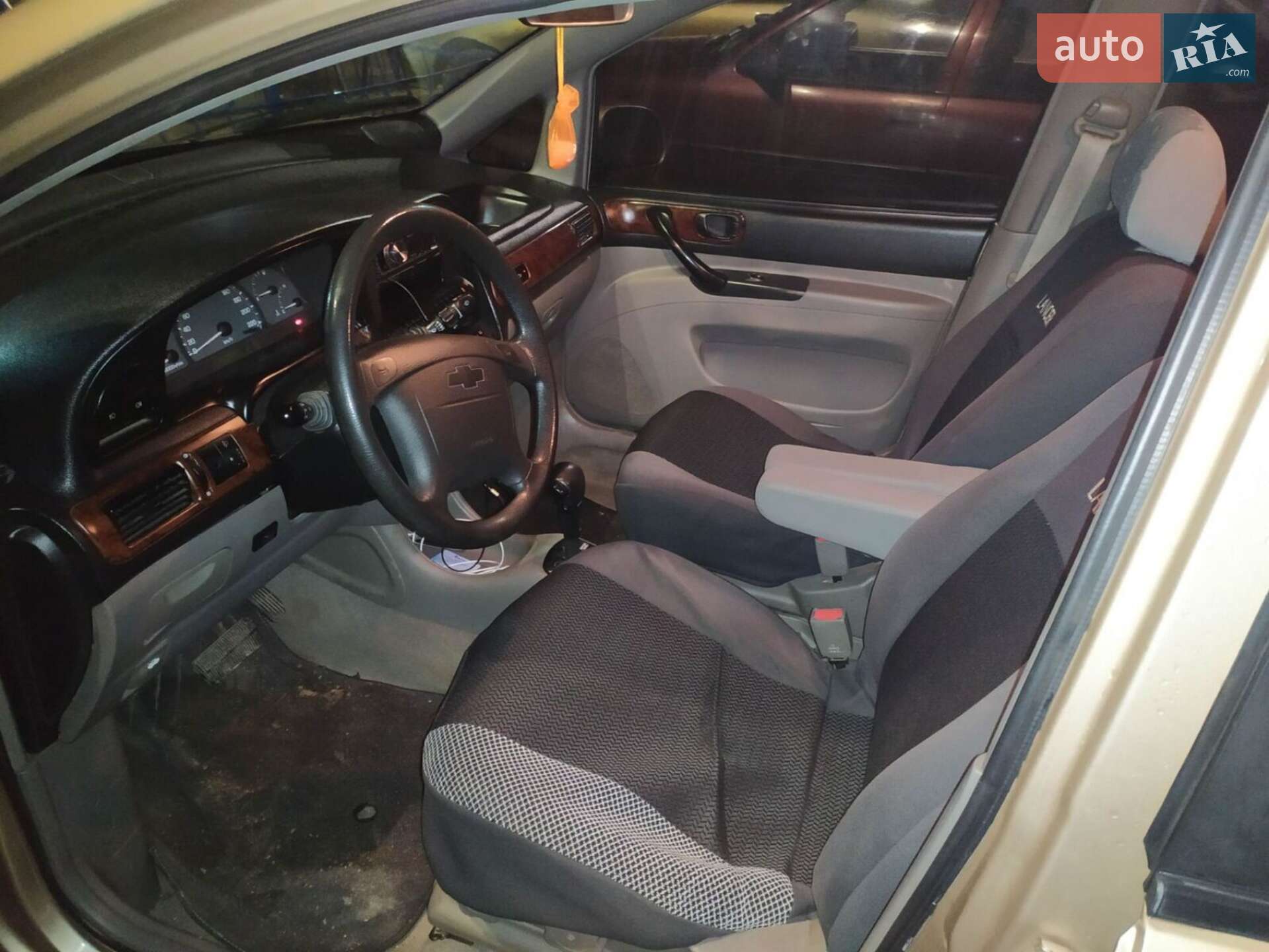 Chevrolet Tacuma 2005 VIN Y6DUA75ZE5K142569 фото оголошення 22 з 23