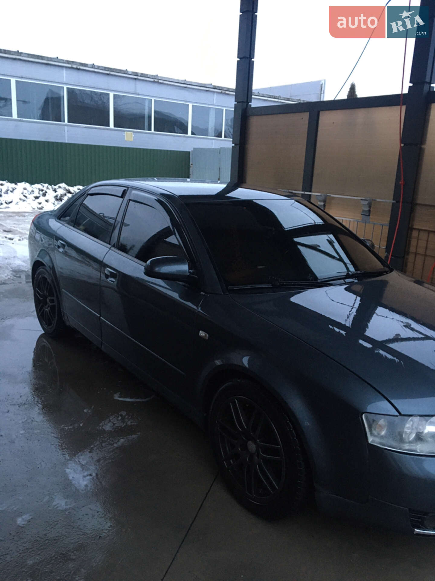 Audi A4 2001 VIN WAUZZZ8E42A093407 фото оголошення 3 з 10