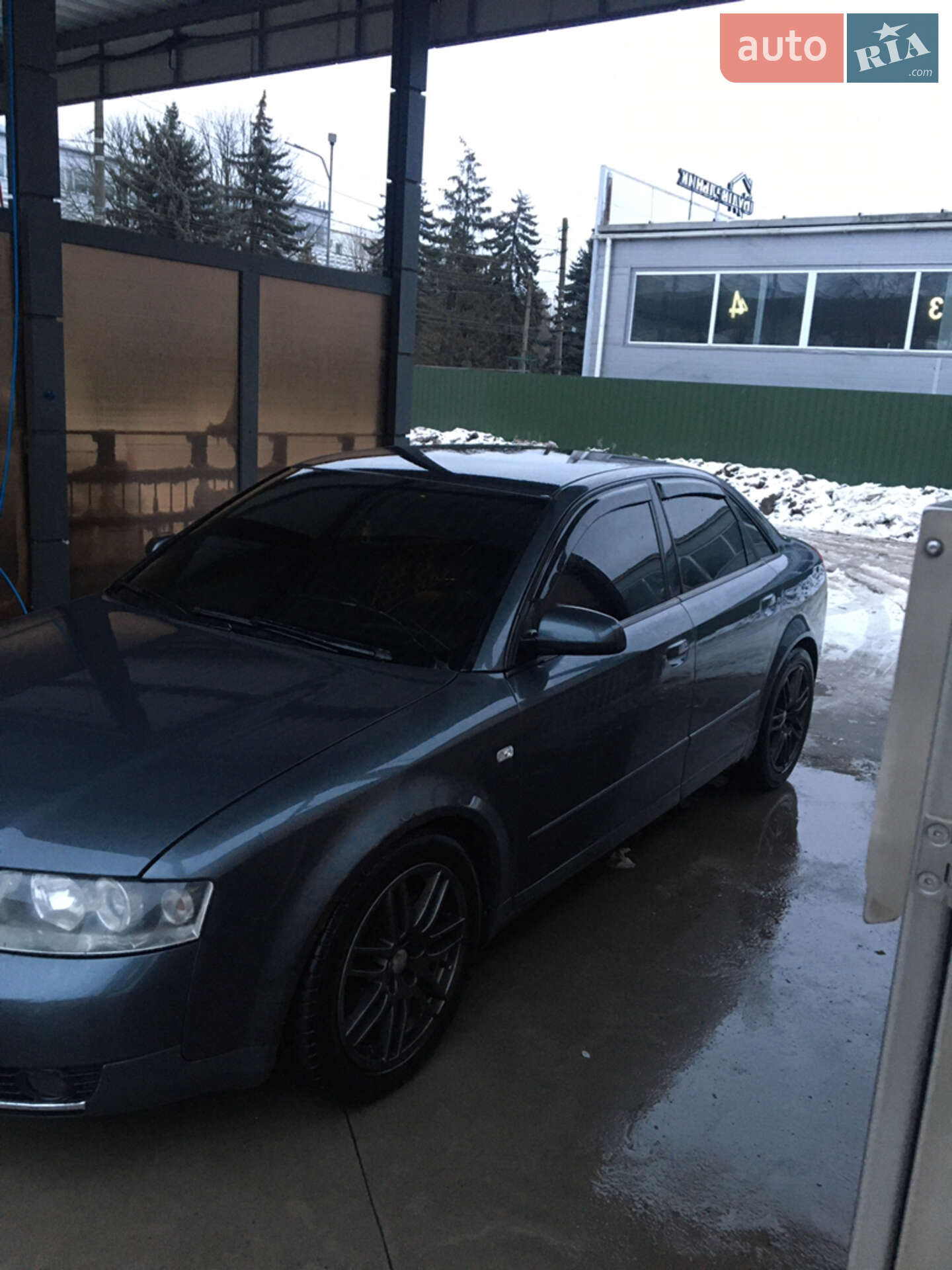 Audi A4 2001 VIN WAUZZZ8E42A093407 фото оголошення 4 з 10