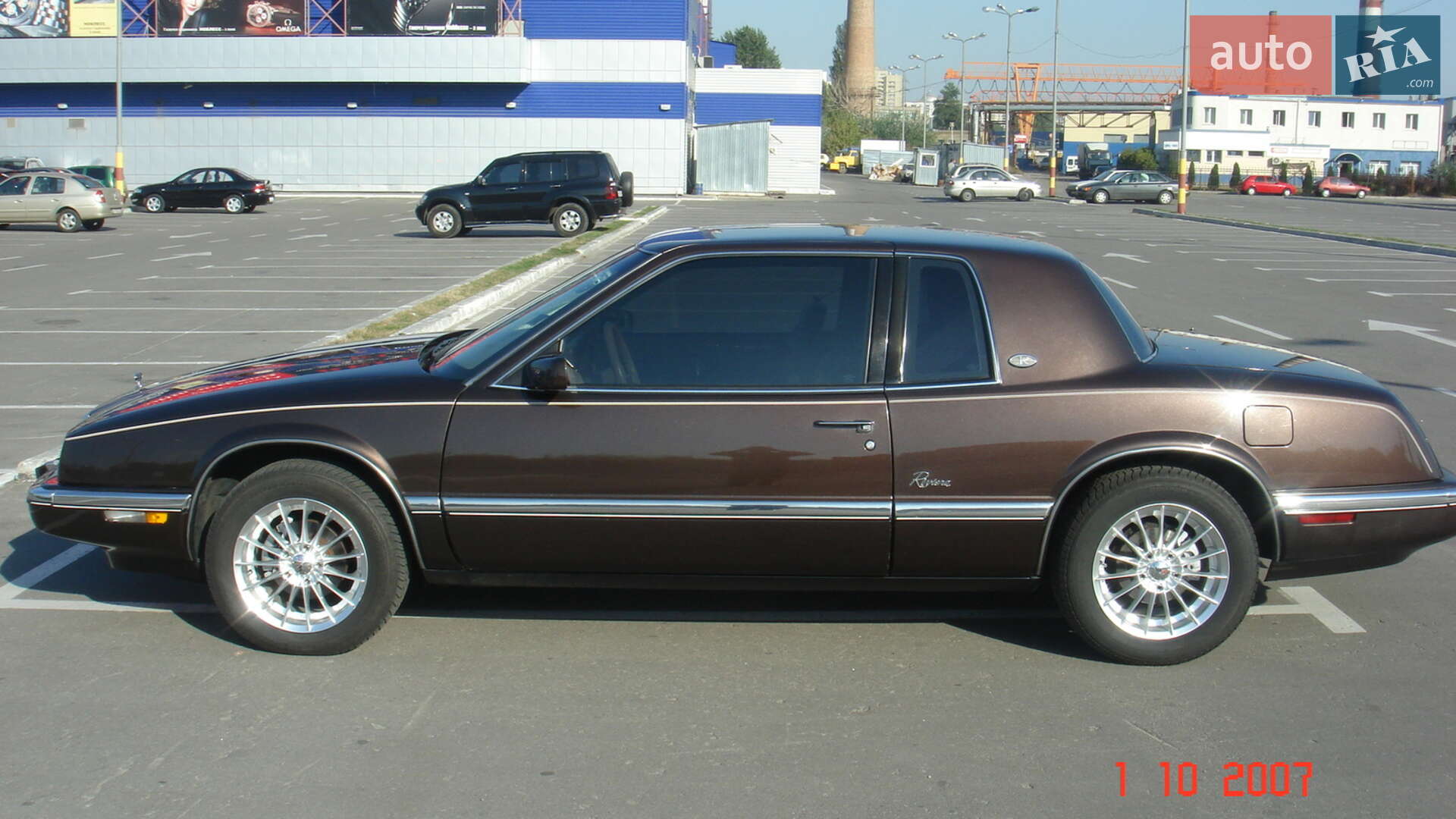 Buick Riviera 1989 VIN 1G4EZ11C4KU409295 фото оголошення 4 з 44