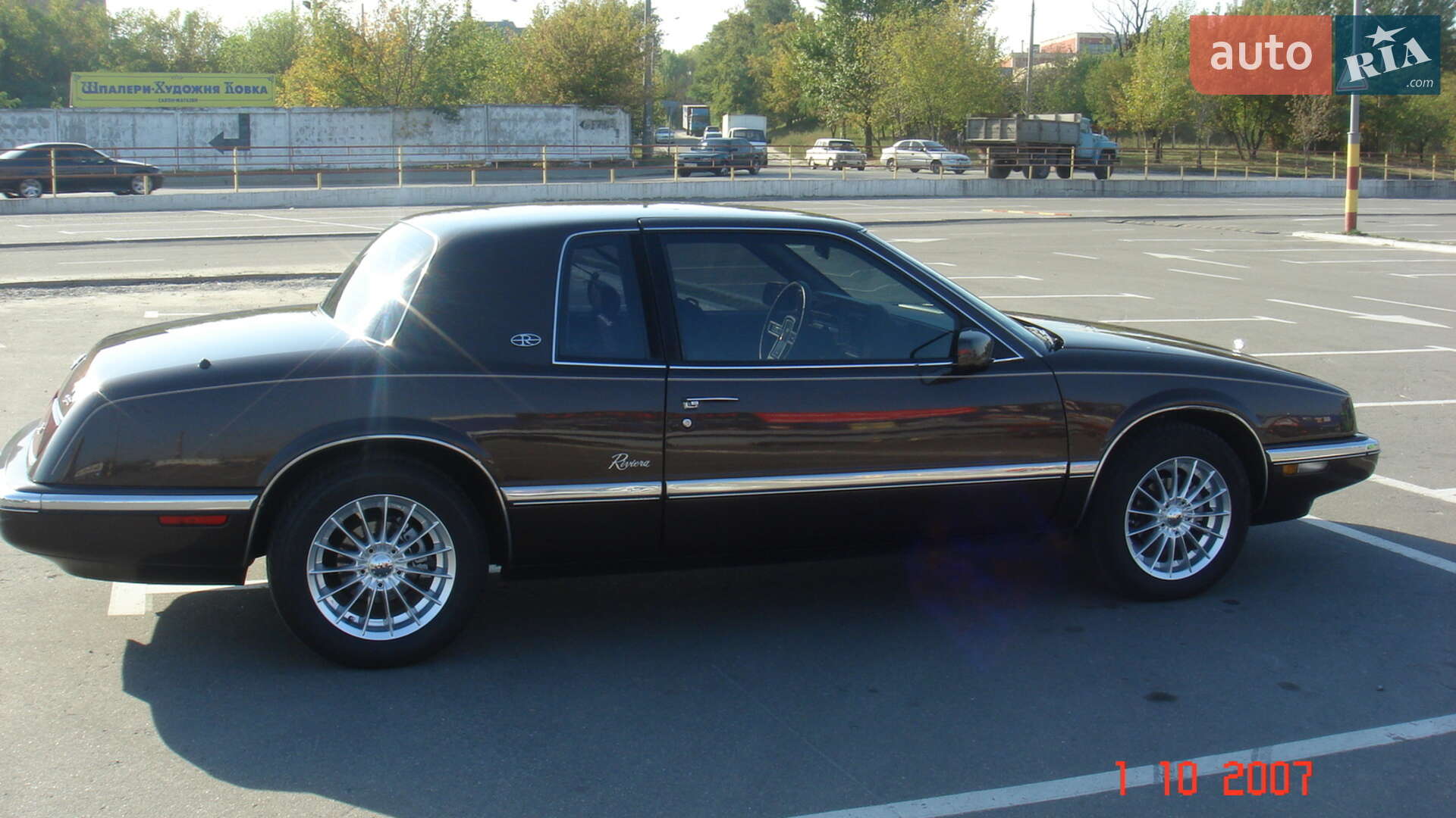 Buick Riviera 1989 VIN 1G4EZ11C4KU409295 фото оголошення 3 з 44