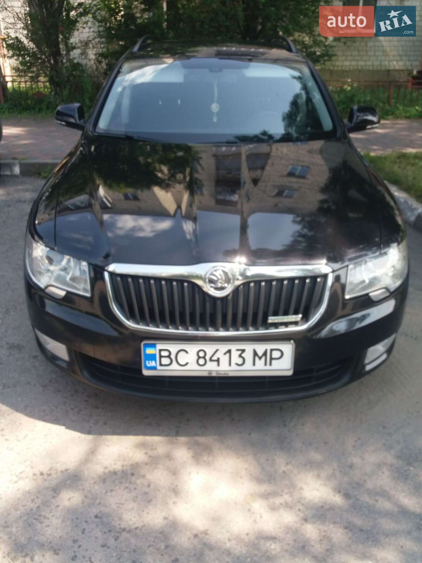 Skoda Superb 2012 VIN TMBJJ73TXC9027870 фото оголошення 9 з 15