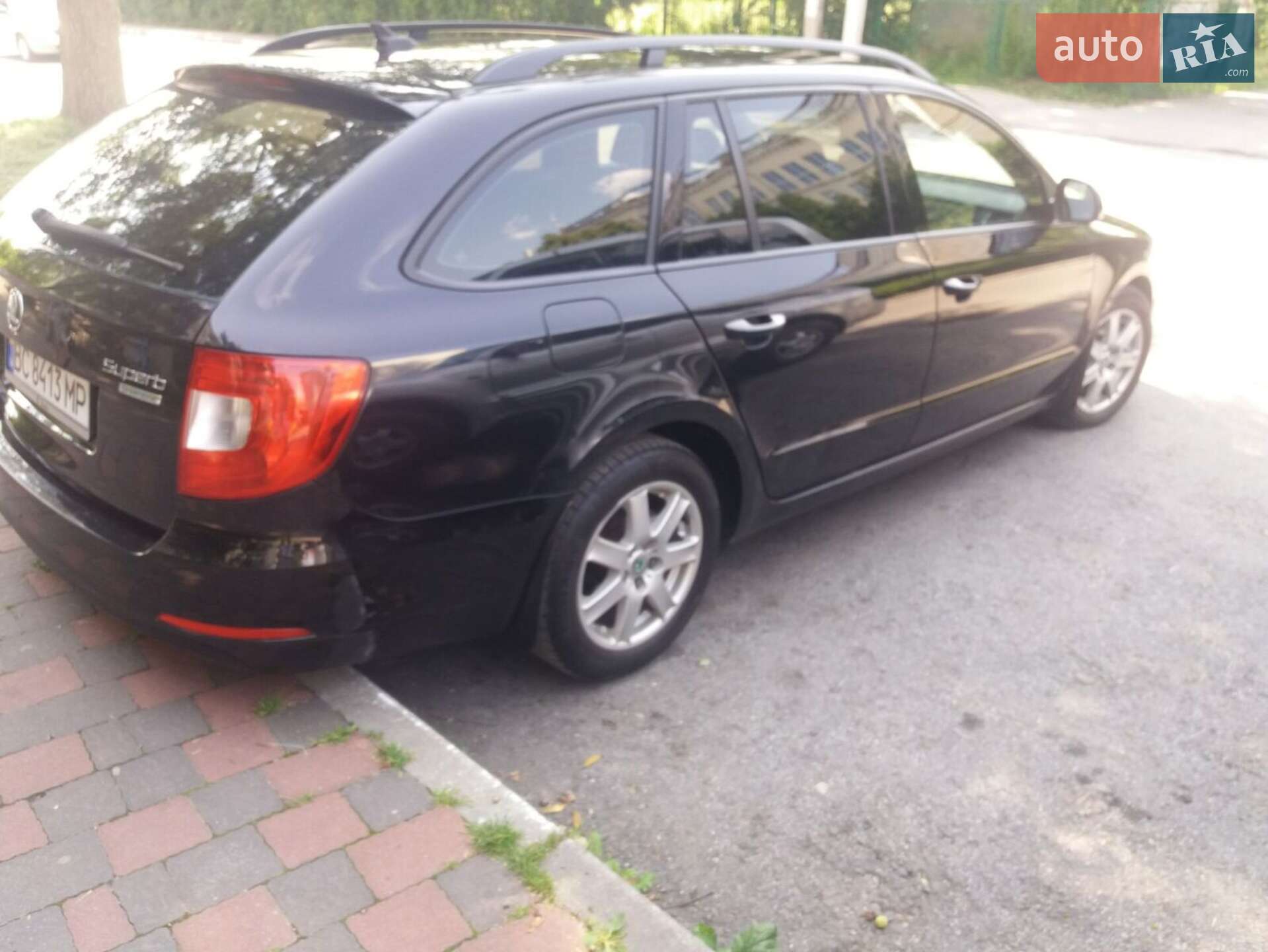 Skoda Superb 2012 VIN TMBJJ73TXC9027870 фото оголошення 10 з 15