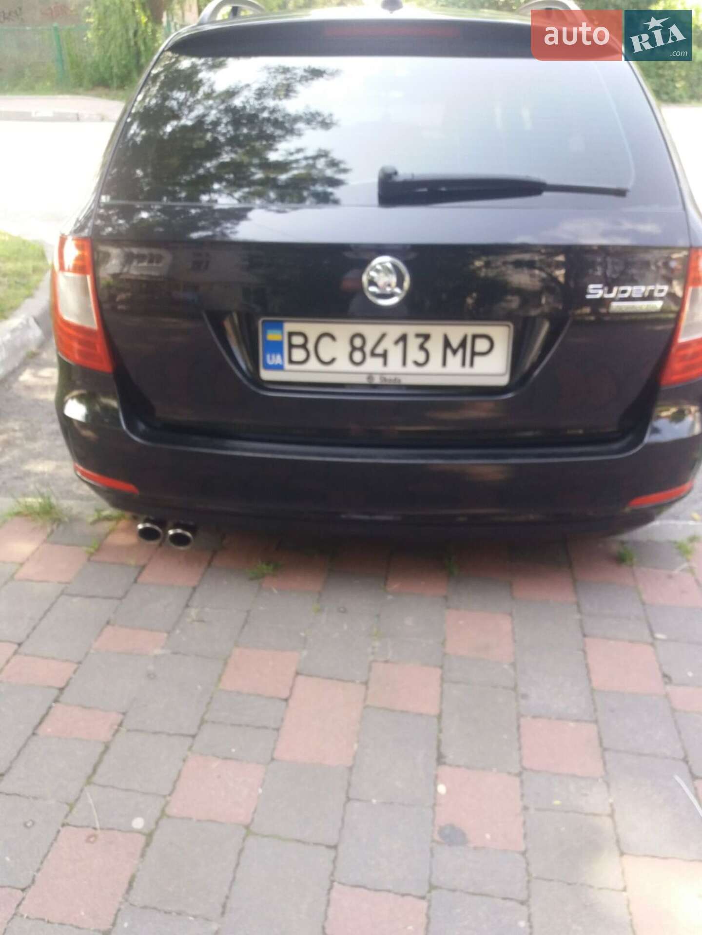 Skoda Superb 2012 VIN TMBJJ73TXC9027870 фото оголошення 12 з 15
