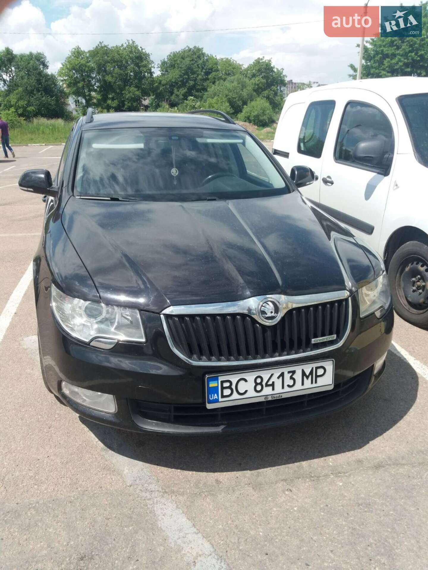 Skoda Superb 2012 VIN TMBJJ73TXC9027870 фото оголошення 15 з 15