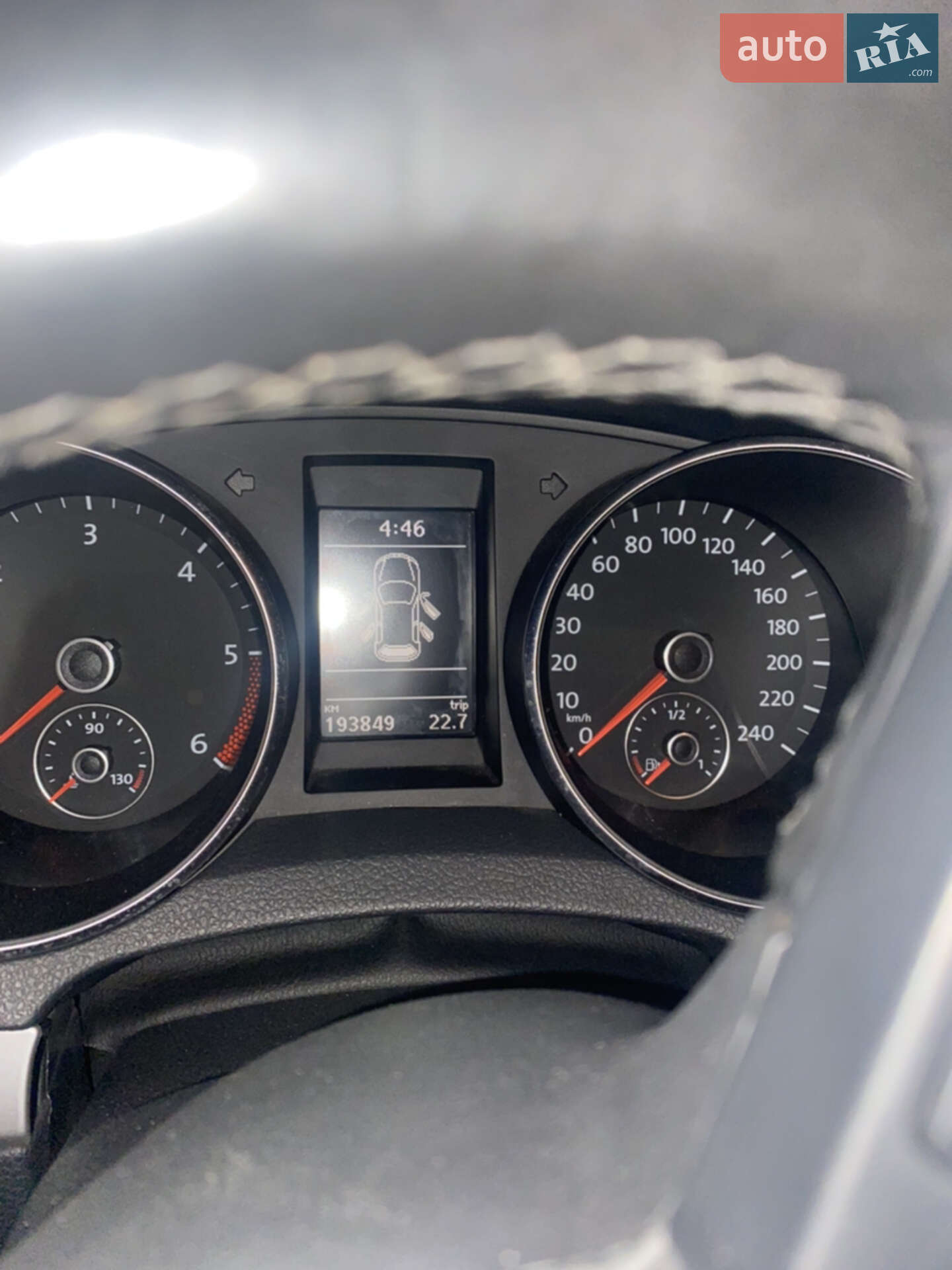 Volkswagen Golf 2012 VIN WVWZZZ1KZCM678443 фото оголошення 14 з 25