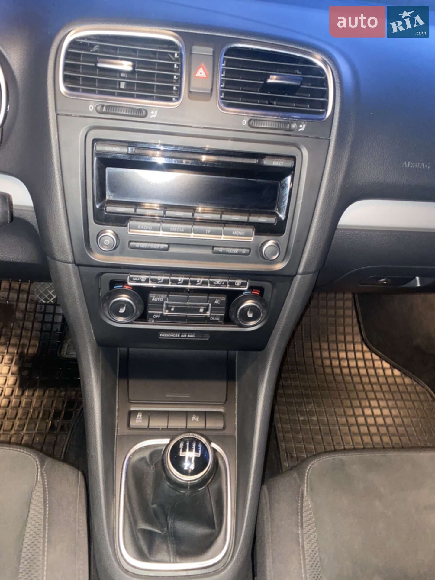 Volkswagen Golf 2012 VIN WVWZZZ1KZCM678443 фото оголошення 16 з 25