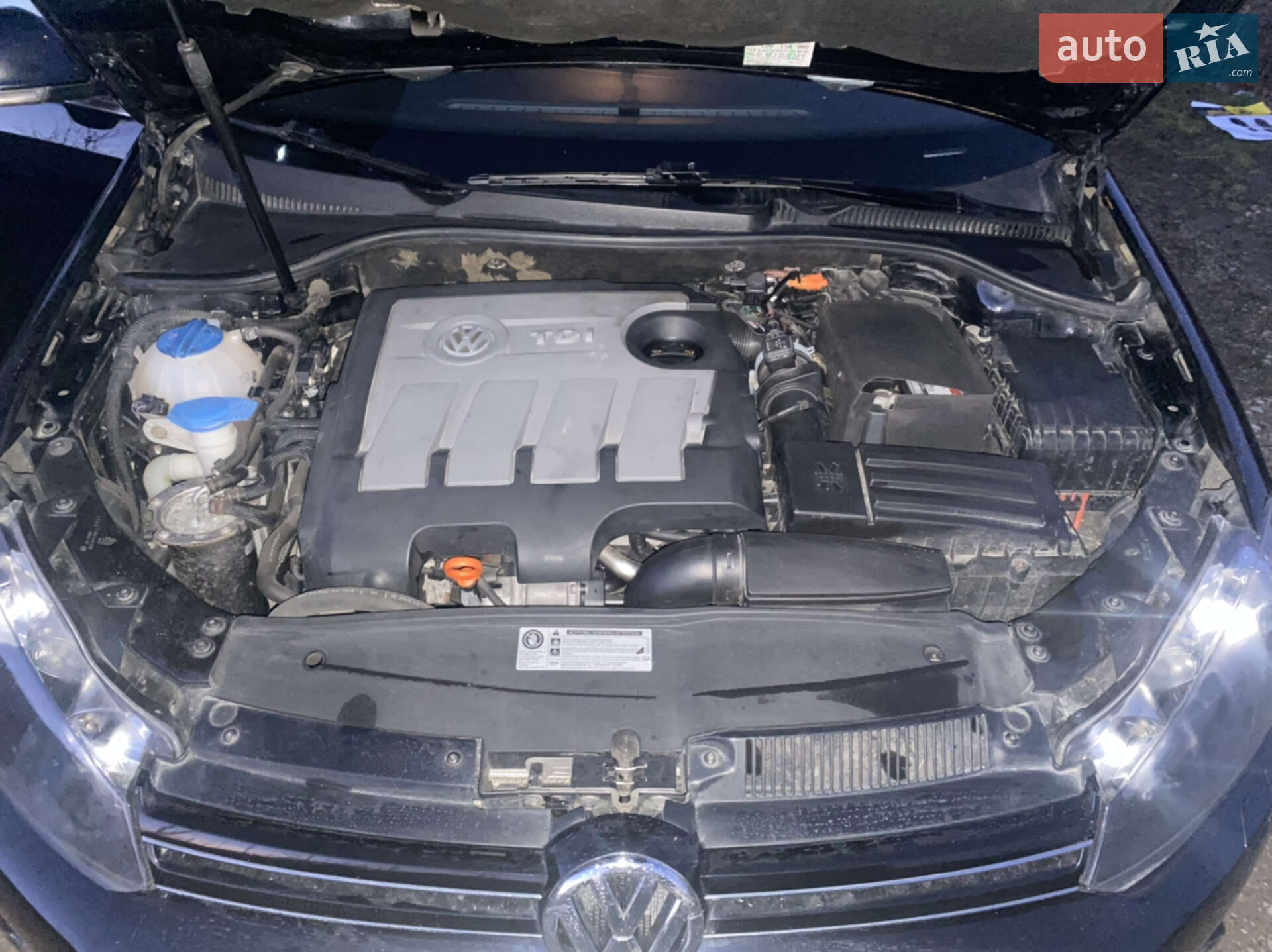 Volkswagen Golf 2012 VIN WVWZZZ1KZCM678443 фото оголошення 19 з 25