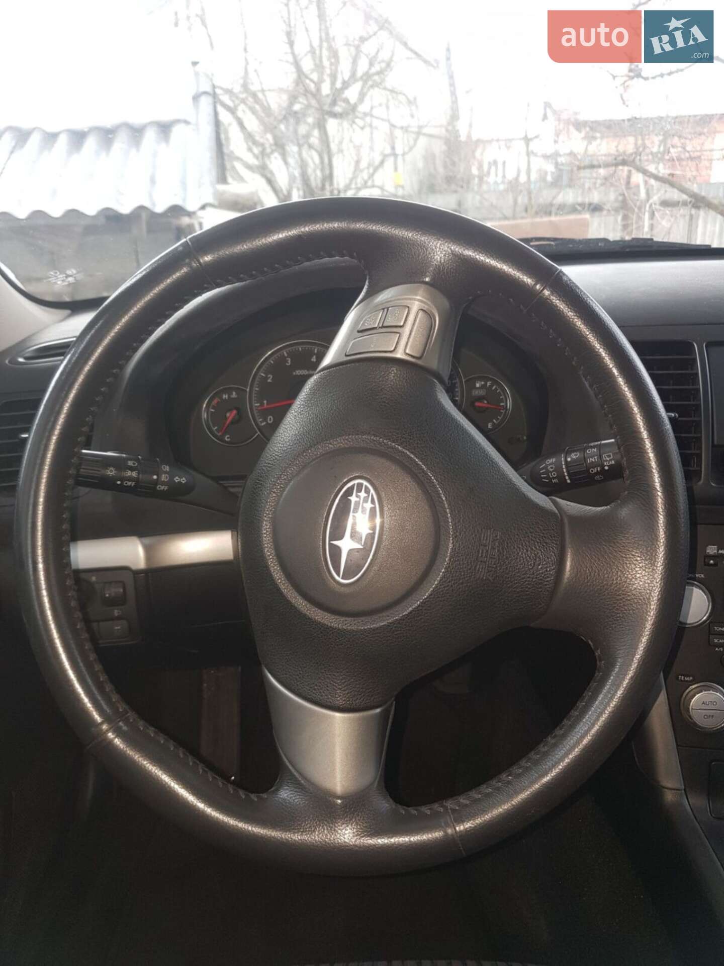 Subaru Legacy 2008 VIN JF1BPDLY38G107897 фото оголошення 18 з 26