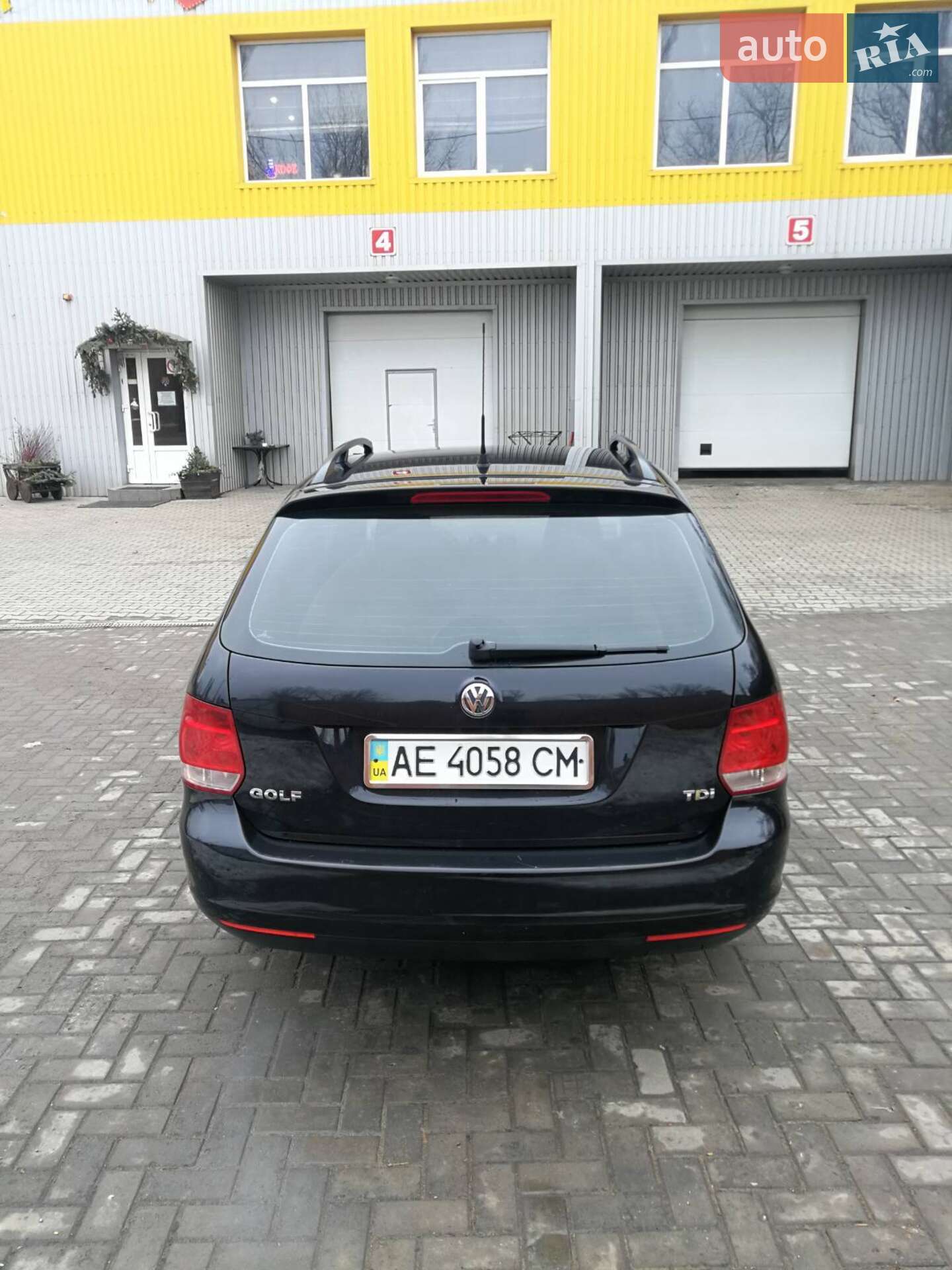 Volkswagen Golf 2008 VIN WVWZZZ1KZ8M272114 фото оголошення 2 з 11