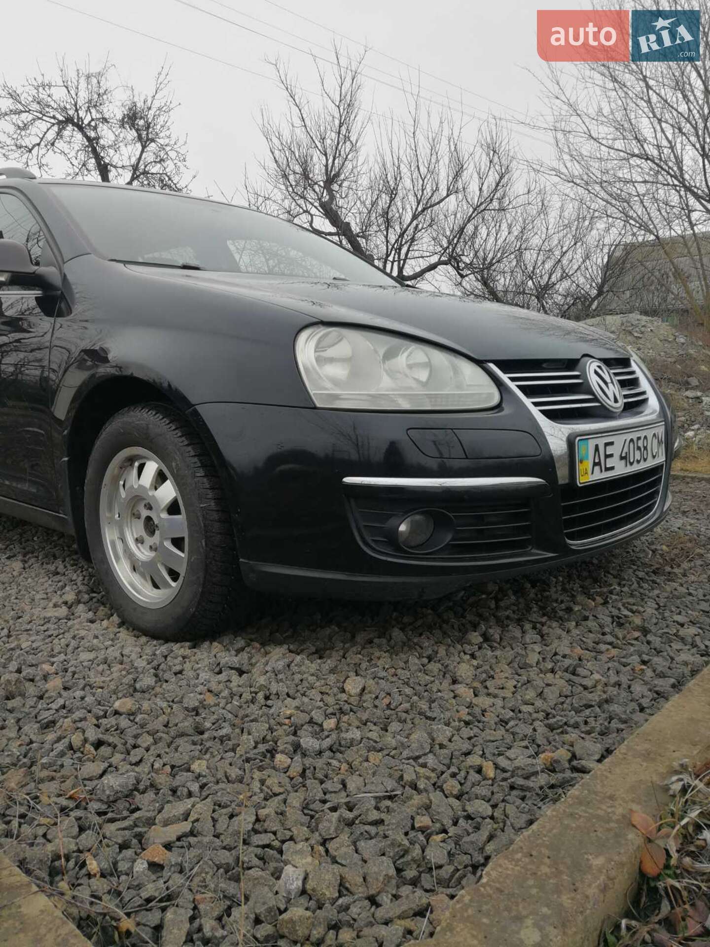 Volkswagen Golf 2008 VIN WVWZZZ1KZ8M272114 фото оголошення 3 з 11
