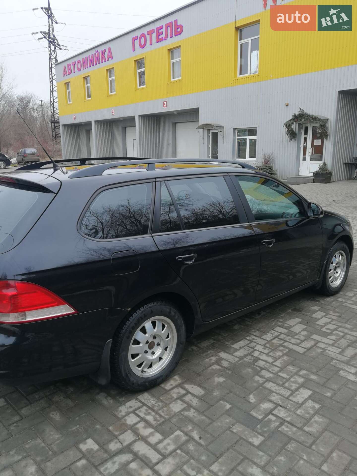Volkswagen Golf 2008 VIN WVWZZZ1KZ8M272114 фото оголошення 4 з 11