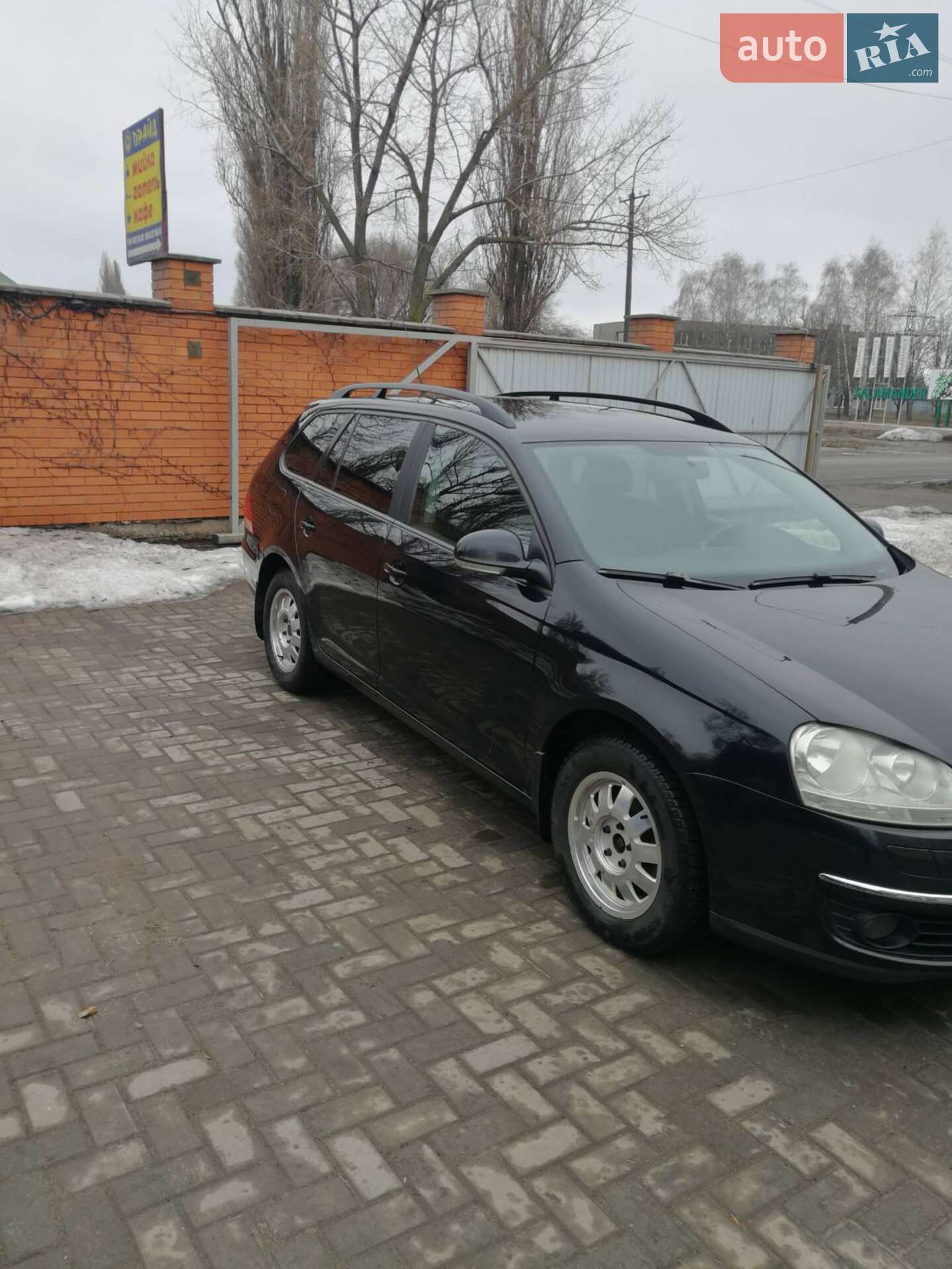 Volkswagen Golf 2008 VIN WVWZZZ1KZ8M272114 фото оголошення 5 з 11