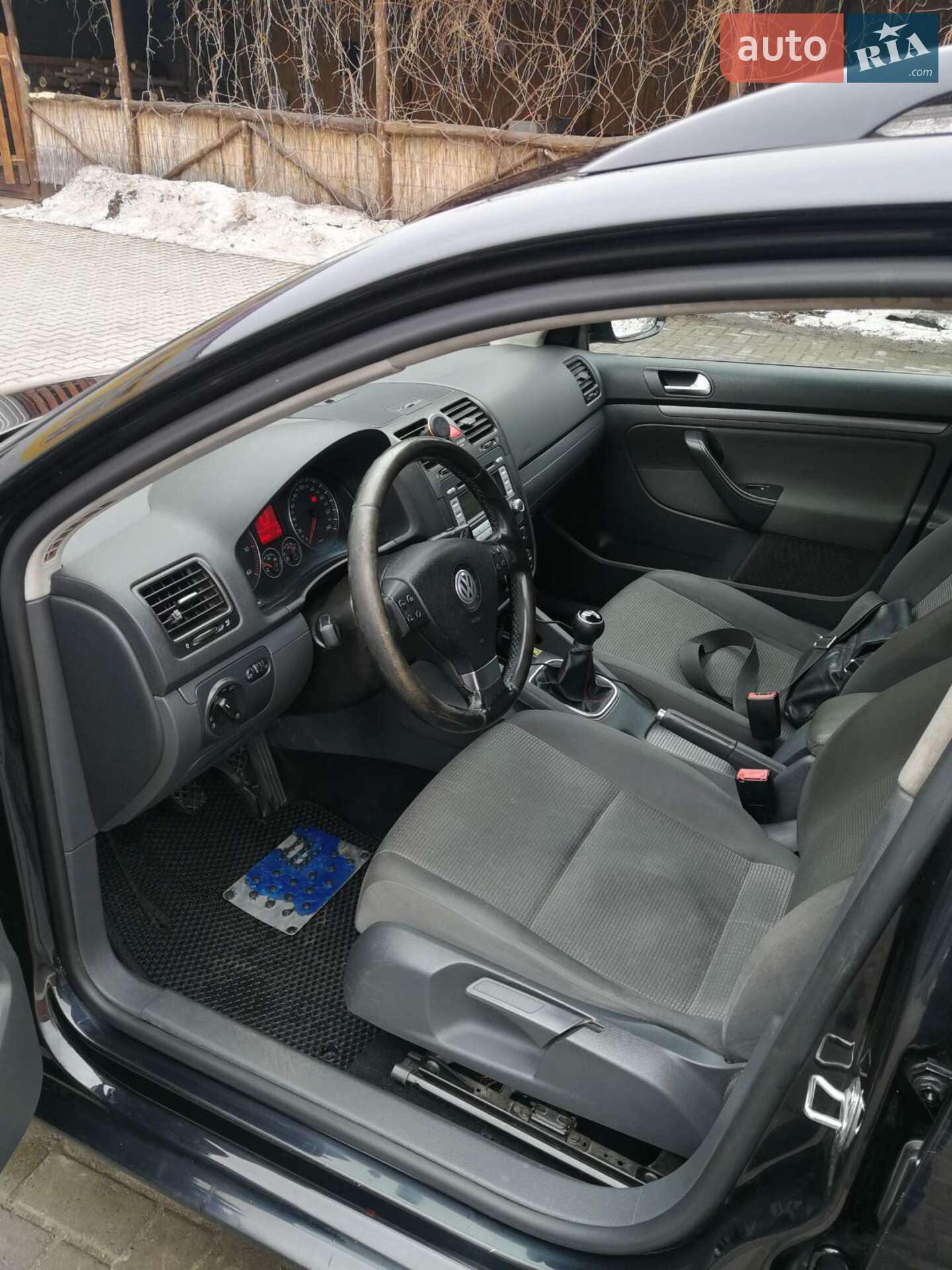 Volkswagen Golf 2008 VIN WVWZZZ1KZ8M272114 фото оголошення 6 з 11