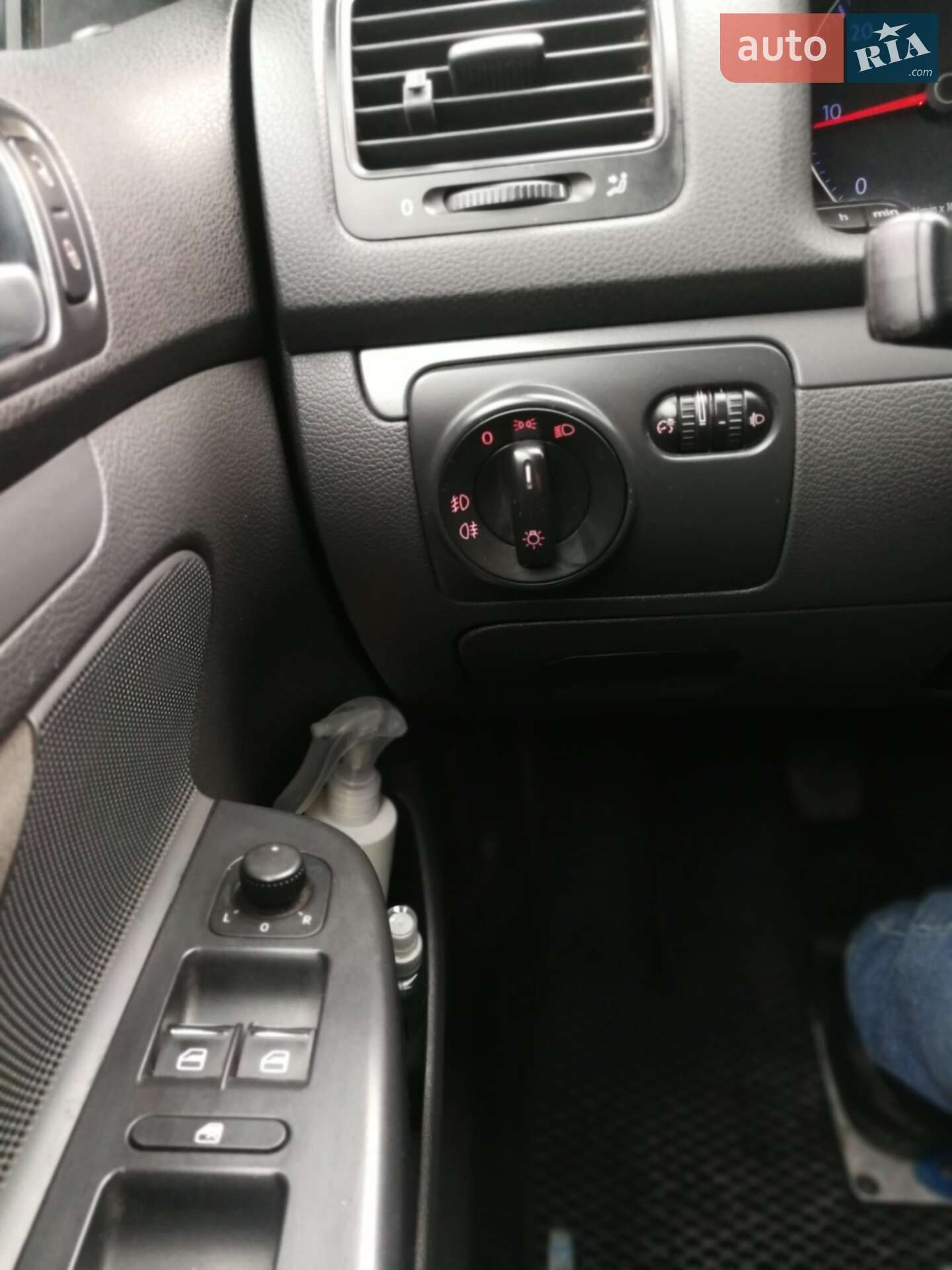 Volkswagen Golf 2008 VIN WVWZZZ1KZ8M272114 фото оголошення 7 з 11