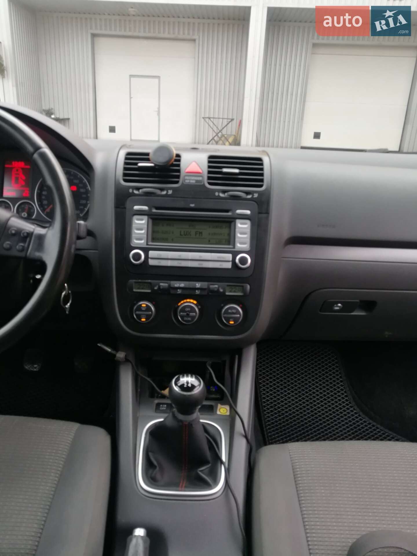 Volkswagen Golf 2008 VIN WVWZZZ1KZ8M272114 фото оголошення 9 з 11