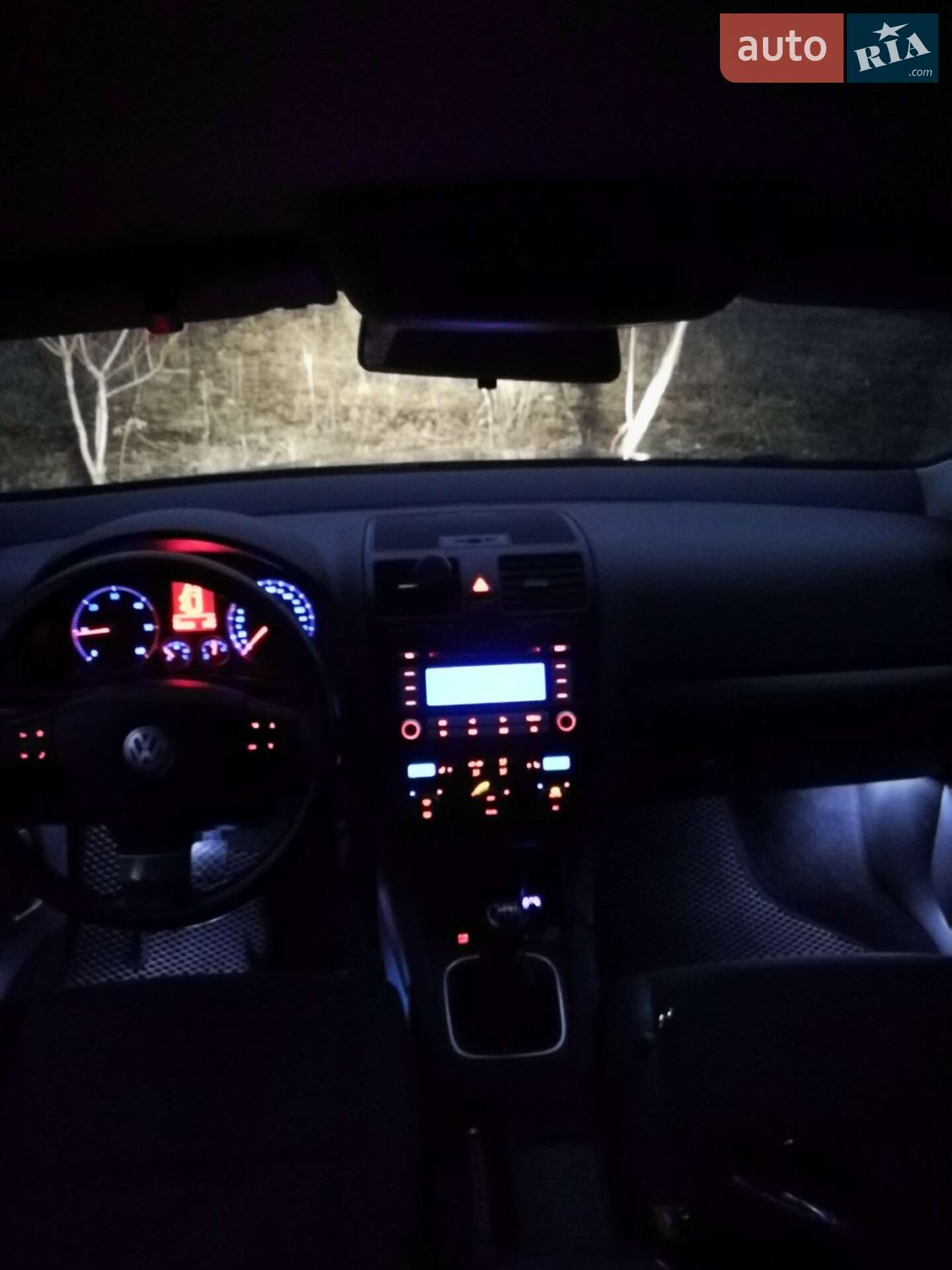 Volkswagen Golf 2008 VIN WVWZZZ1KZ8M272114 фото оголошення 10 з 11
