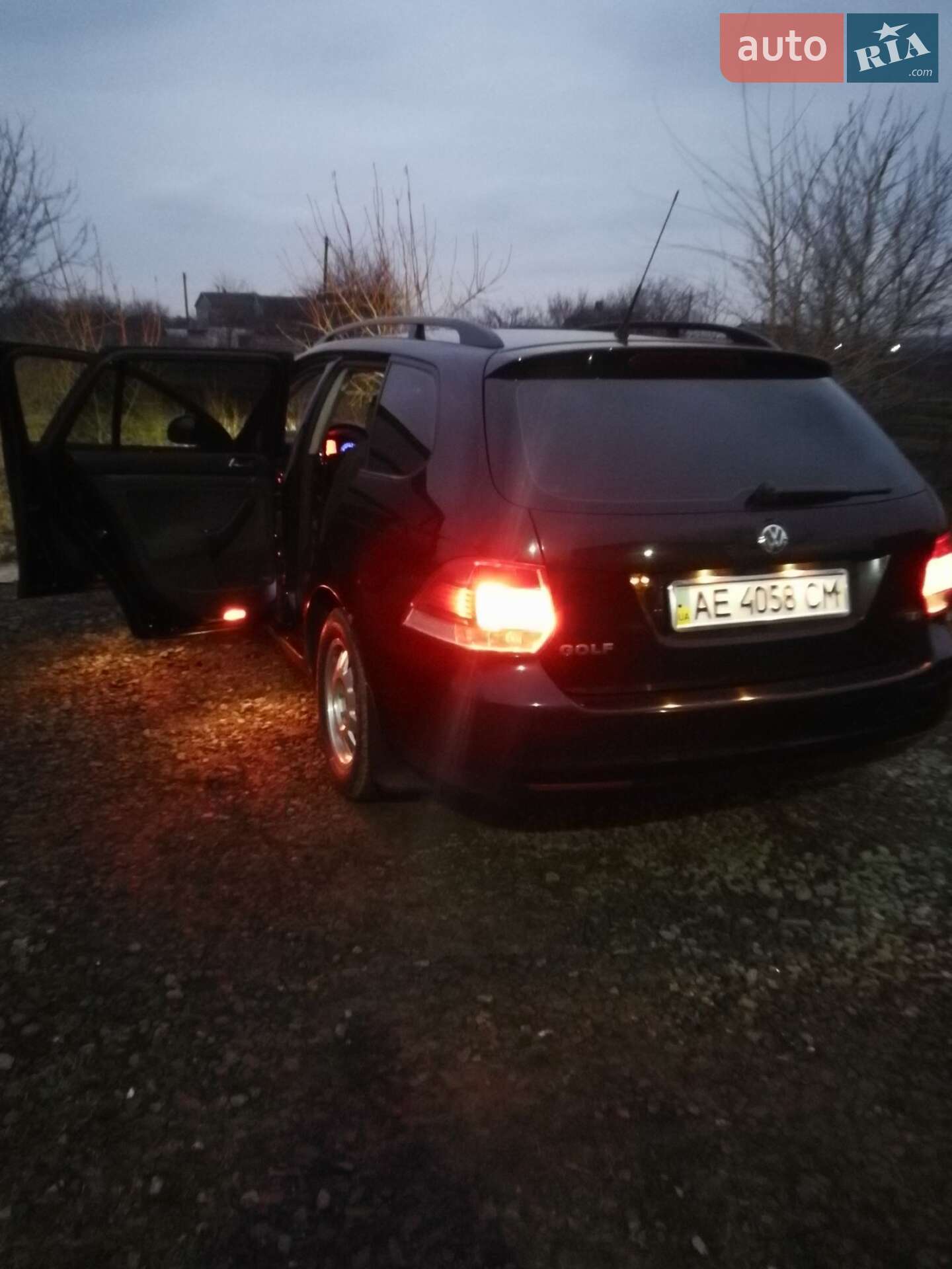 Volkswagen Golf 2008 VIN WVWZZZ1KZ8M272114 фото оголошення 11 з 11