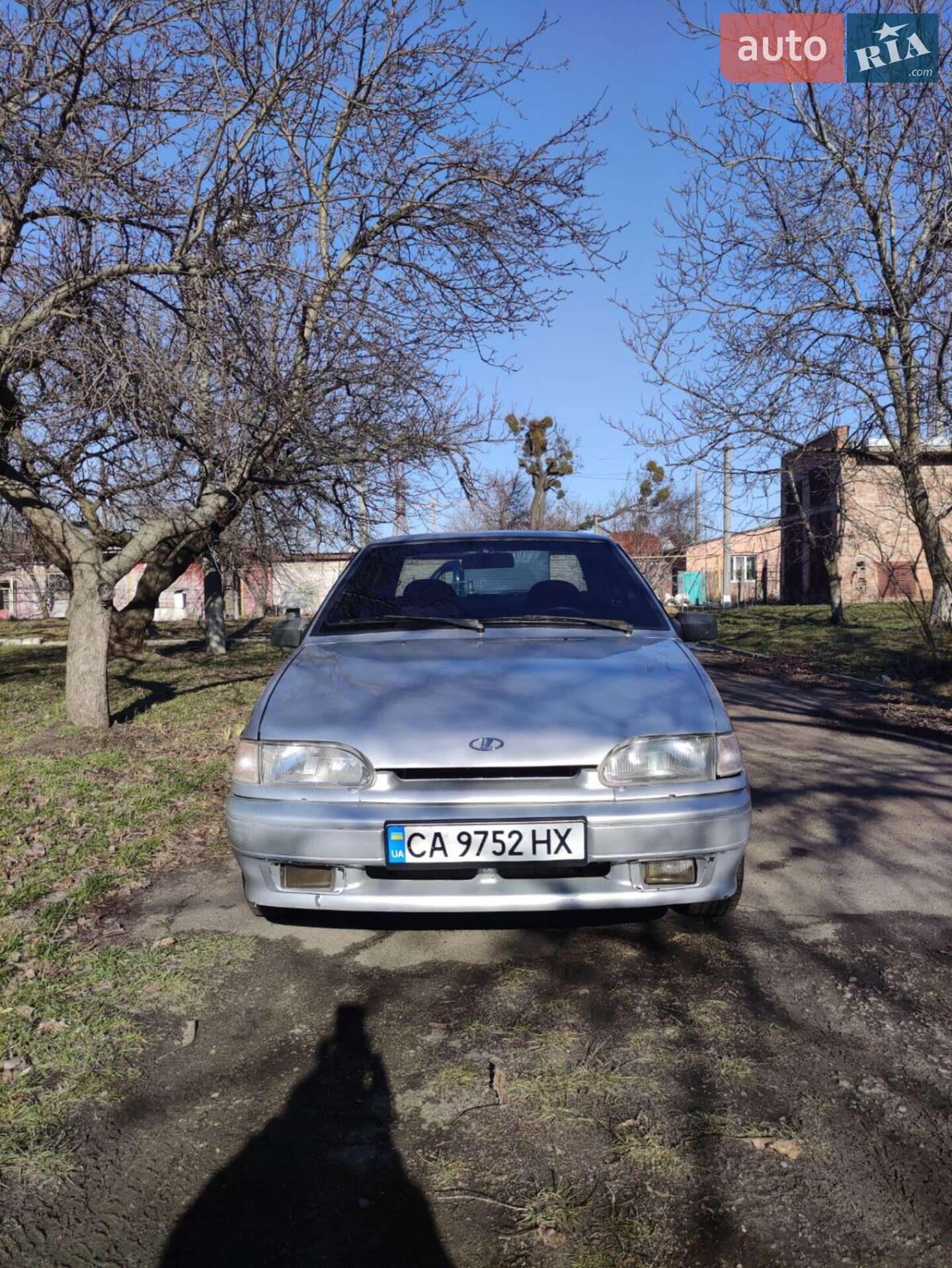 ВАЗ / Lada 2115 Samara 2011 VIN XTA211540B4991831 фото оголошення 2 з 16