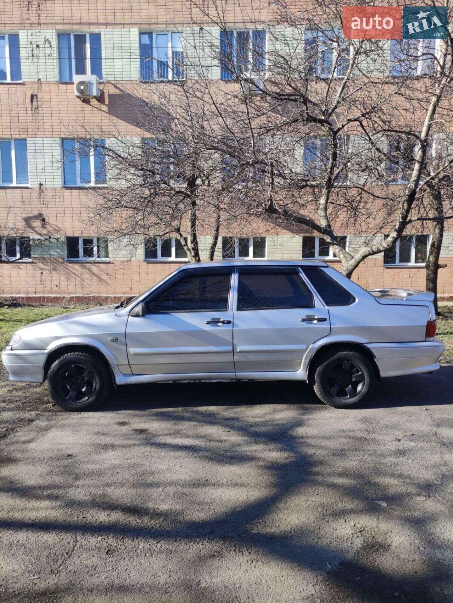 ВАЗ / Lada 2115 Samara 2011 VIN XTA211540B4991831 фото оголошення 14 з 16