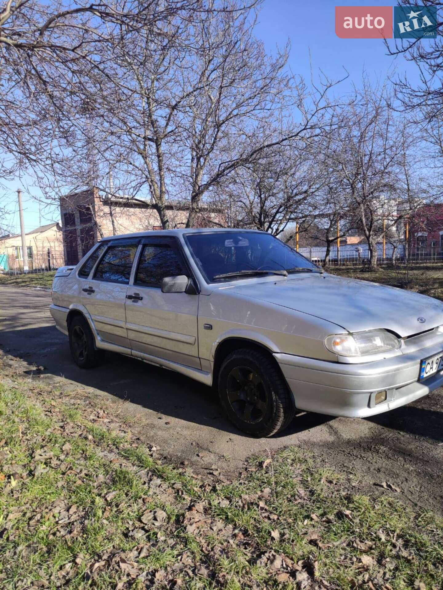 ВАЗ / Lada 2115 Samara 2011 VIN XTA211540B4991831 фото оголошення 16 з 16