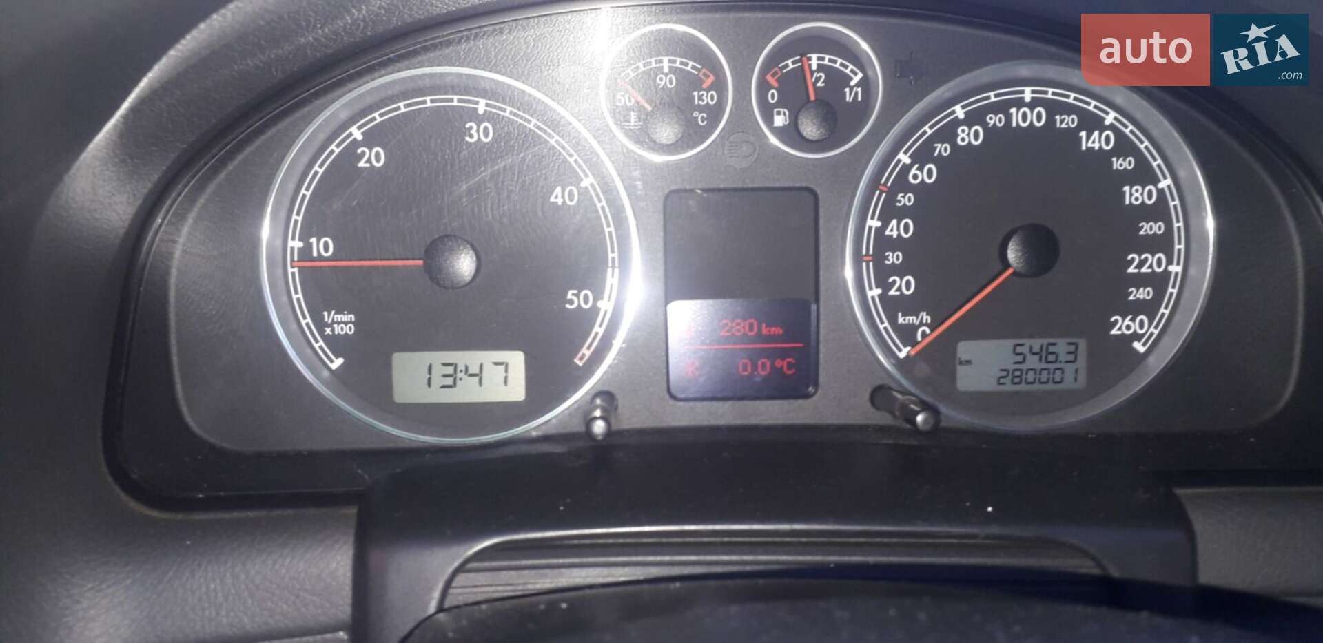 Volkswagen Passat 2004 VIN WVWZZZ3BZ4E266240 фото оголошення 4 з 5