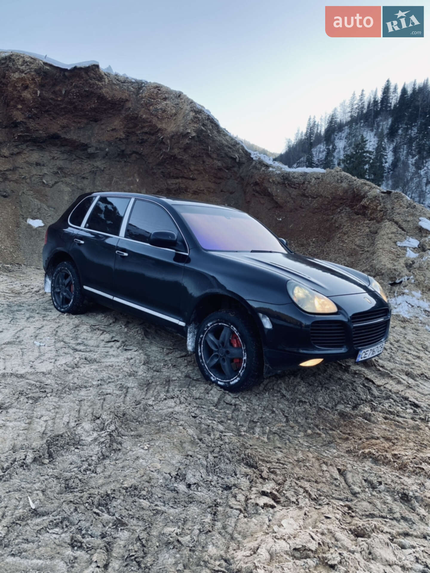 Porsche Cayenne 2004 VIN WP1ZZZ9PZ4LA85610 фото оголошення 30 з 30