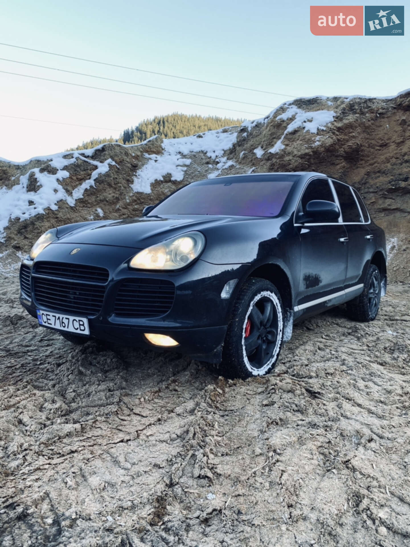 Porsche Cayenne 2004 VIN WP1ZZZ9PZ4LA85610 фото оголошення 29 з 30
