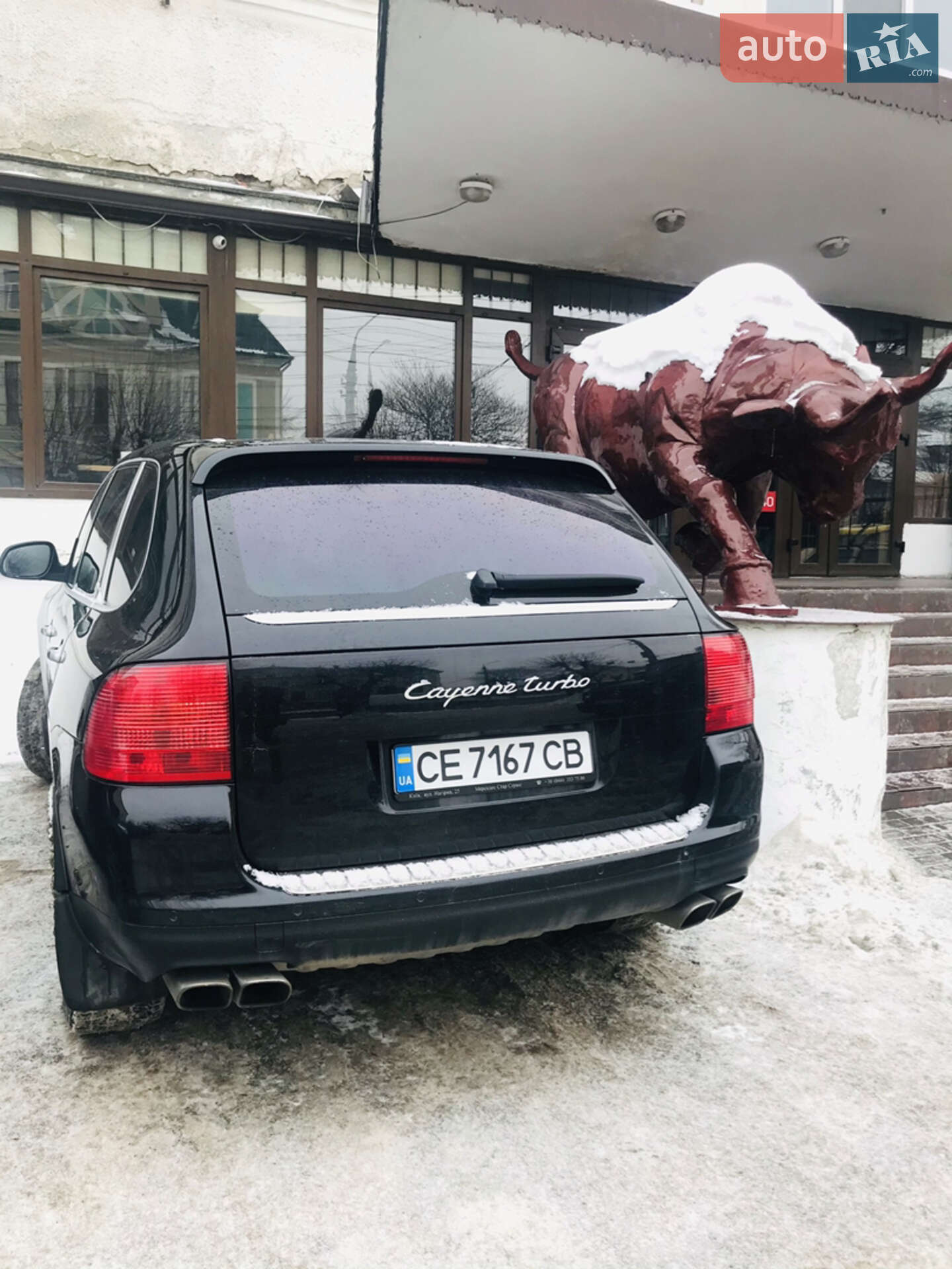 Porsche Cayenne 2004 VIN WP1ZZZ9PZ4LA85610 фото оголошення 10 з 30