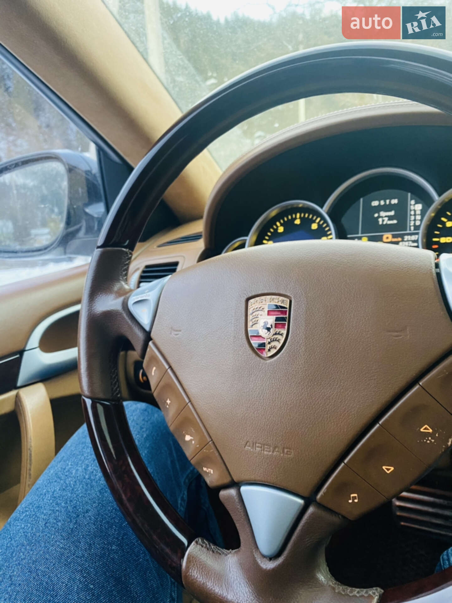 Porsche Cayenne 2004 VIN WP1ZZZ9PZ4LA85610 фото оголошення 11 з 30