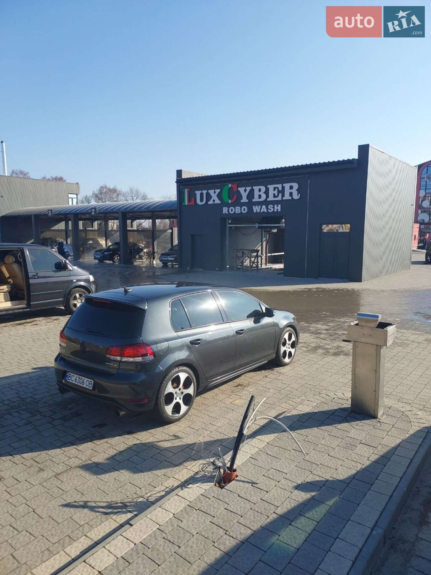 Volkswagen Golf GTI 2012 VIN WVWHV7AJ5CW269469 фото оголошення 25 з 30