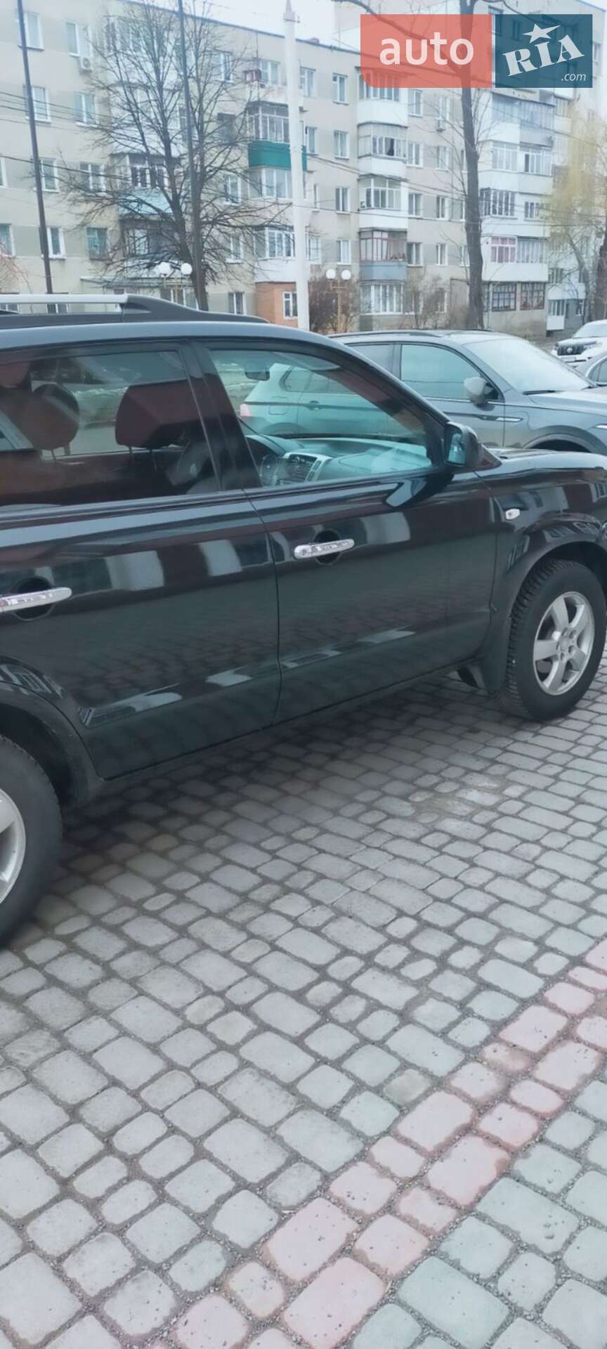 Hyundai Tucson 2007 VIN KMHJN81BP7U641174 фото оголошення 7 з 9