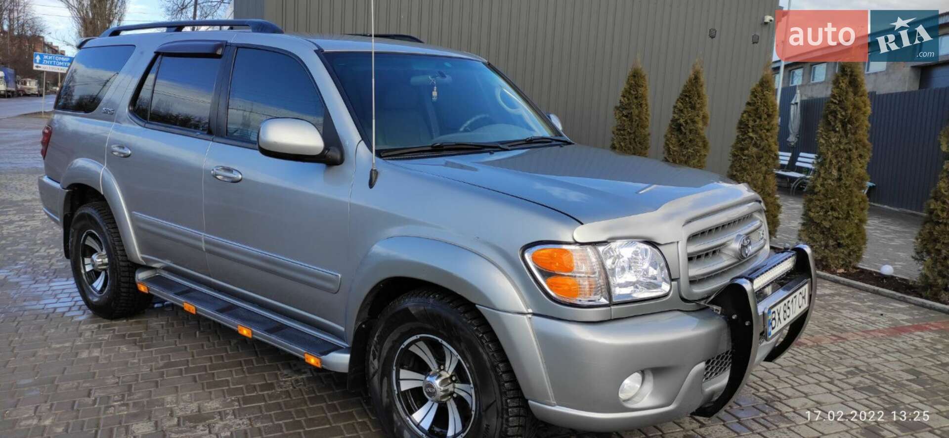 Toyota Sequoia 2002 VIN 5TDZT34A02S088910 фото оголошення 6 з 33