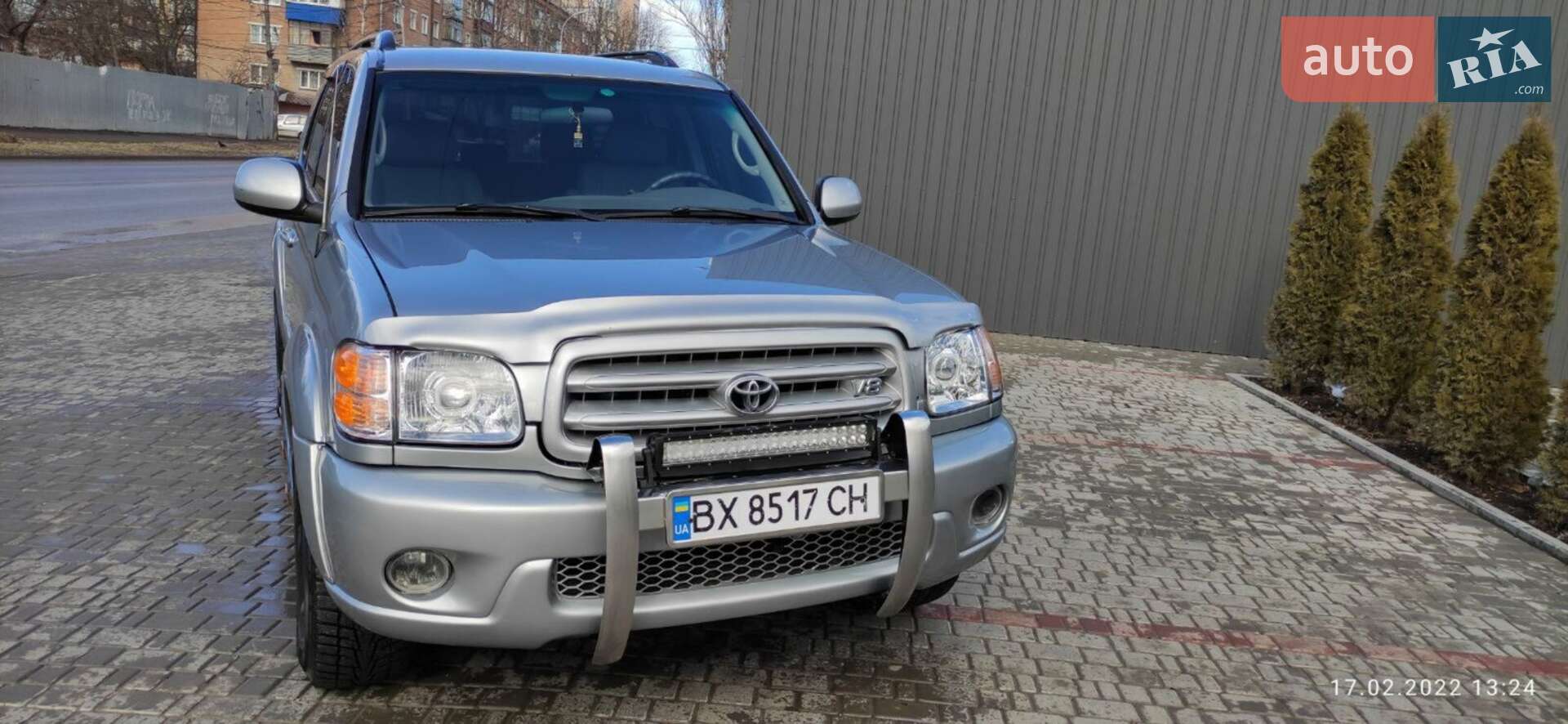 Toyota Sequoia 2002 VIN 5TDZT34A02S088910 фото оголошення 10 з 33